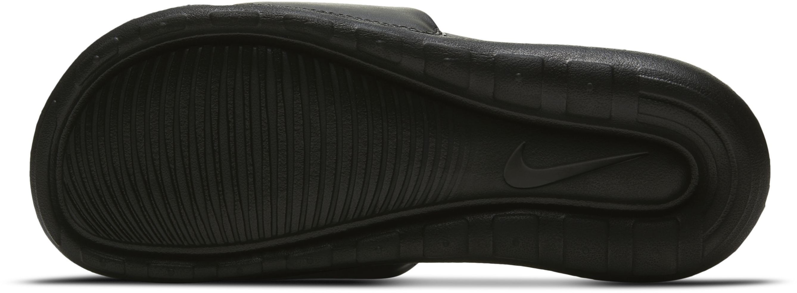 Шлепанцы женские Nike W Victori One Slide CN9677-005 38 (7 US) черные фото 8