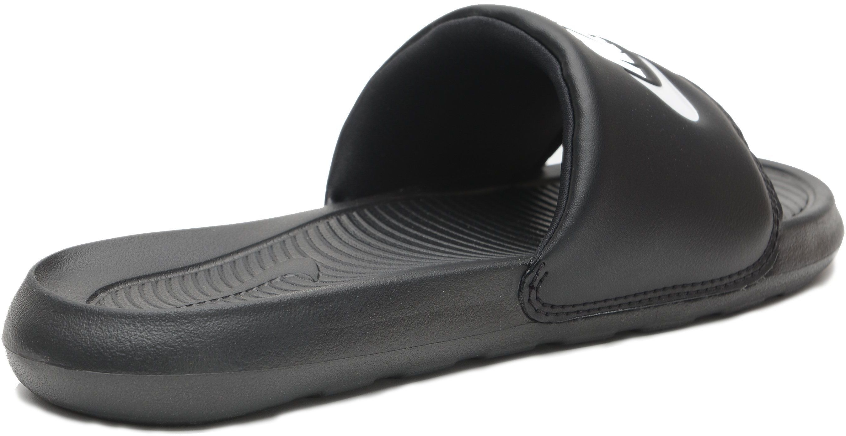 Шлепанцы женские Nike W Victori One Slide CN9677-005 38 (7 US) черные фото 7