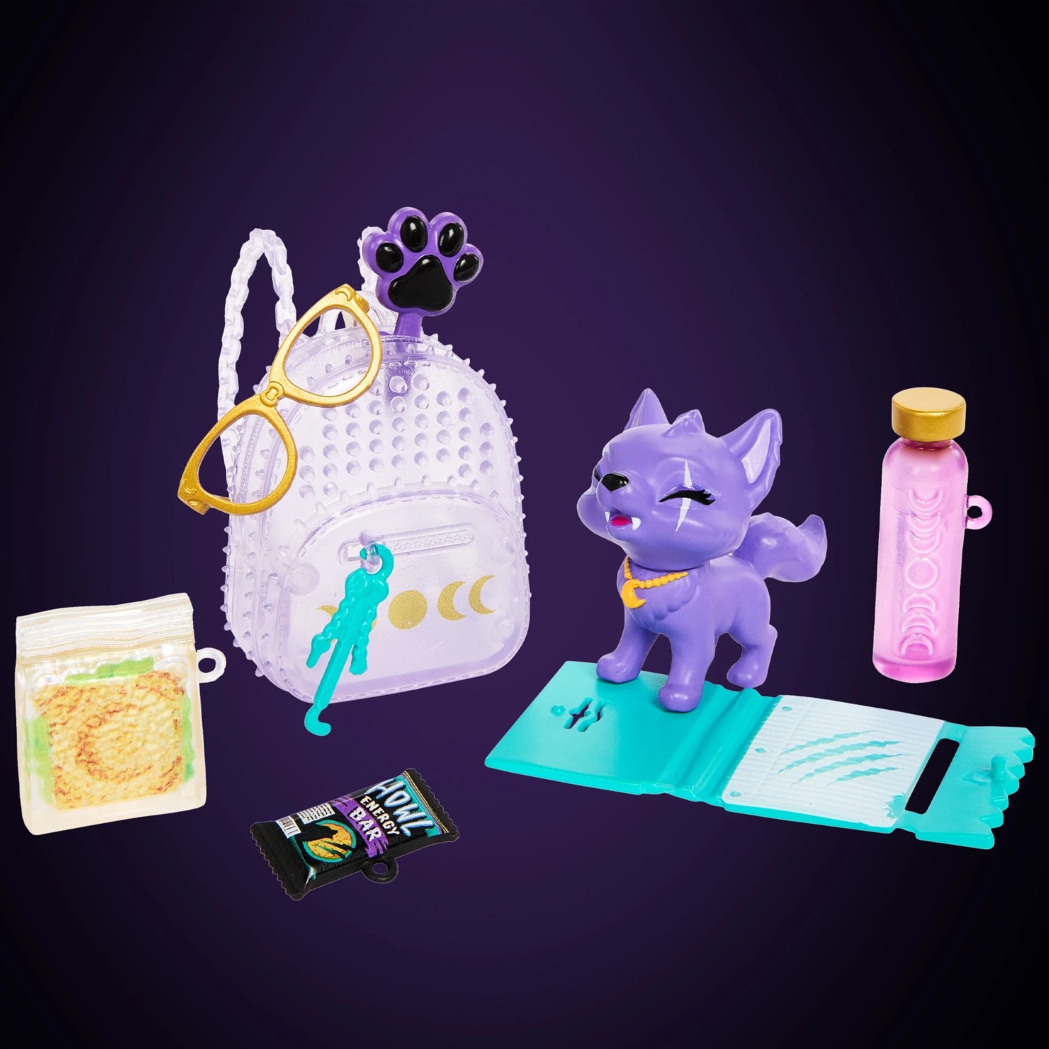 Кукла Клодин "Монстро-классика" Monster High (HRP65) фото