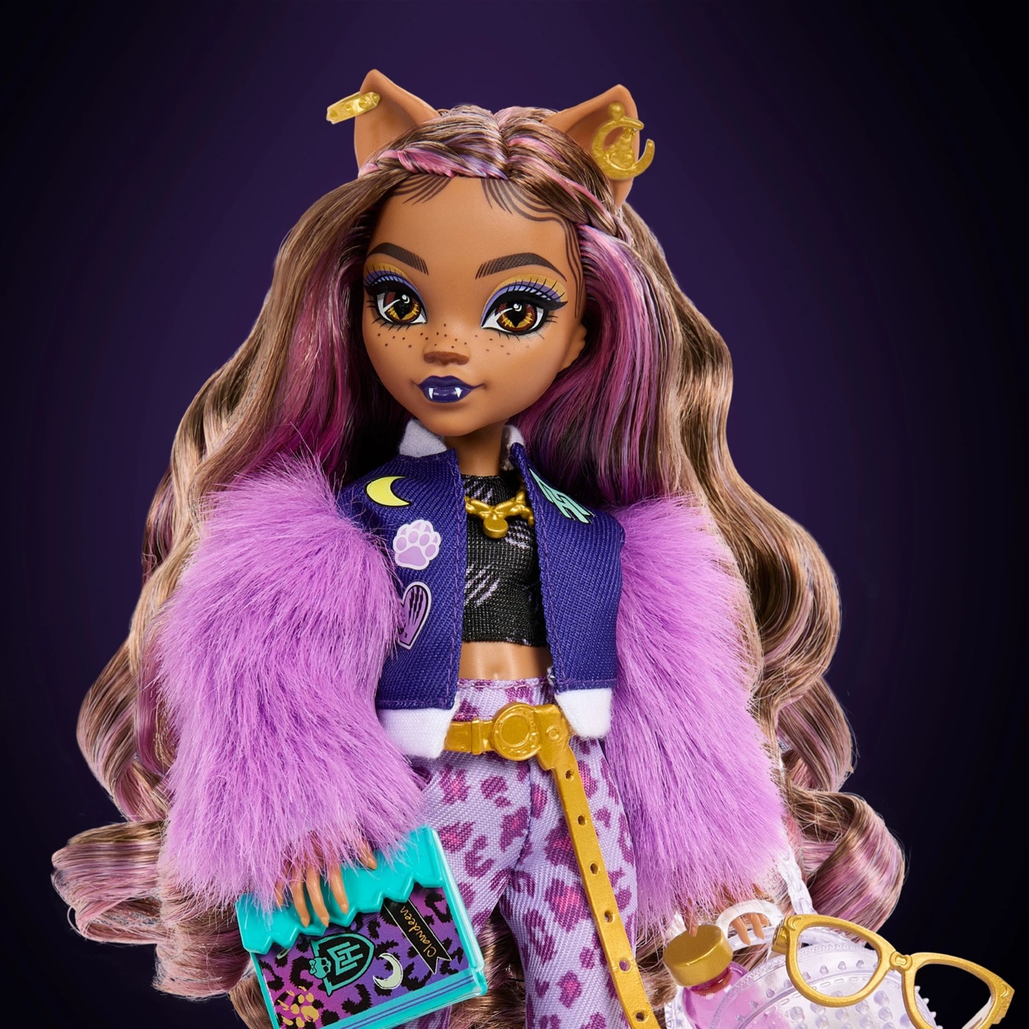 Кукла Клодин "Монстро-классика" Monster High (HRP65) фото