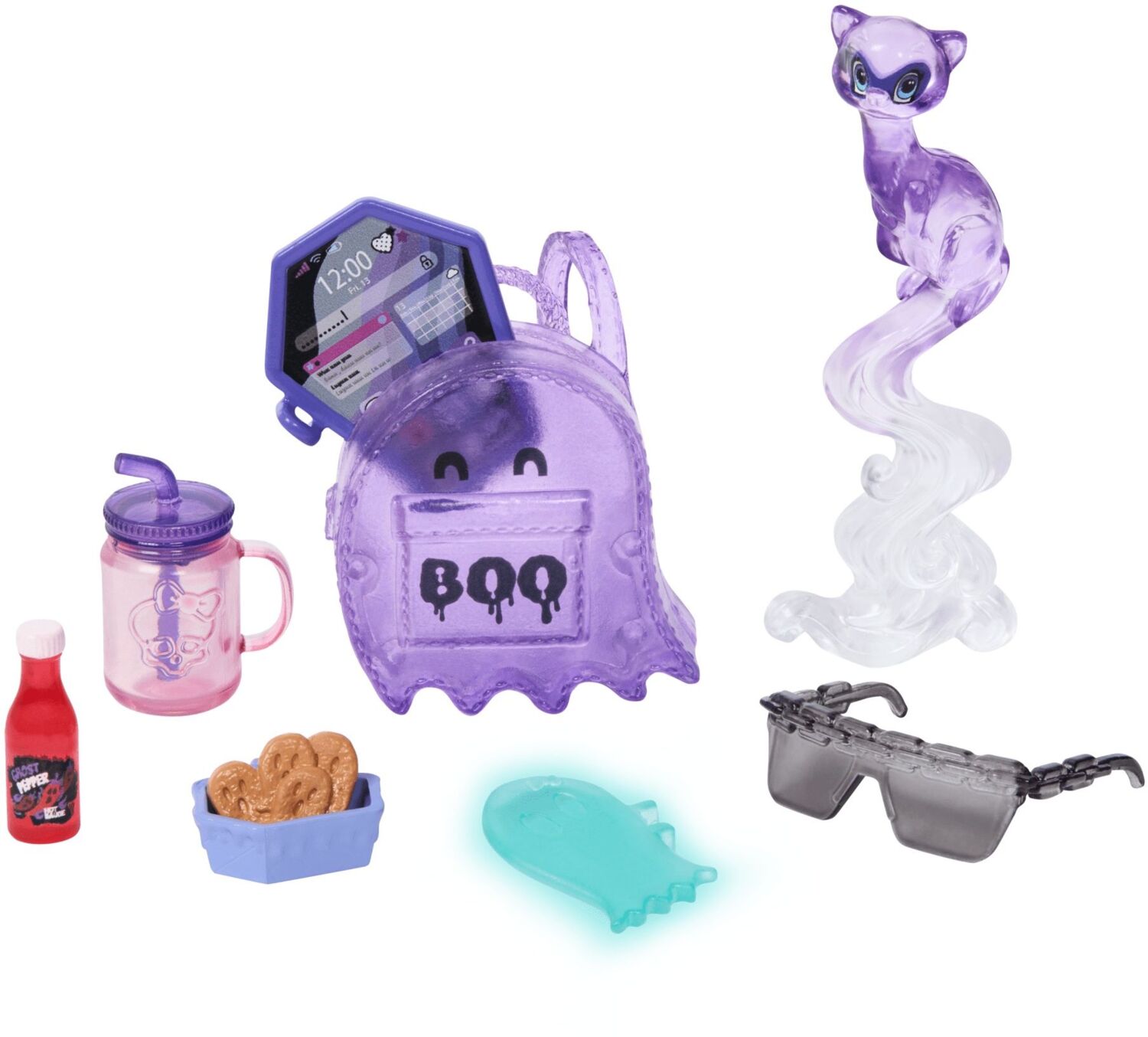 Кукла Спектра "Монстро-классика" Monster High (HXH77) фото