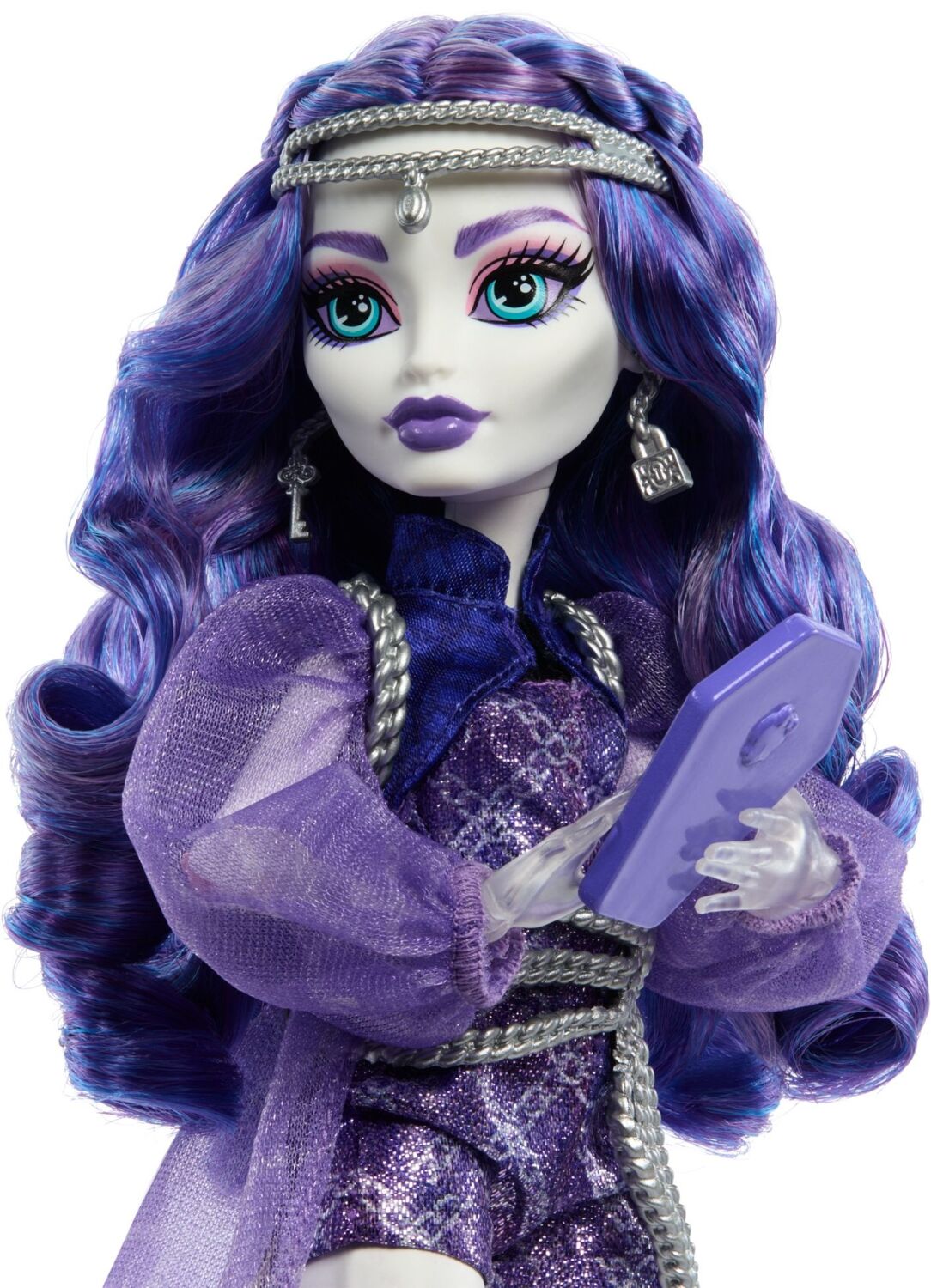 Кукла Спектра "Монстро-классика" Monster High (HXH77) фото