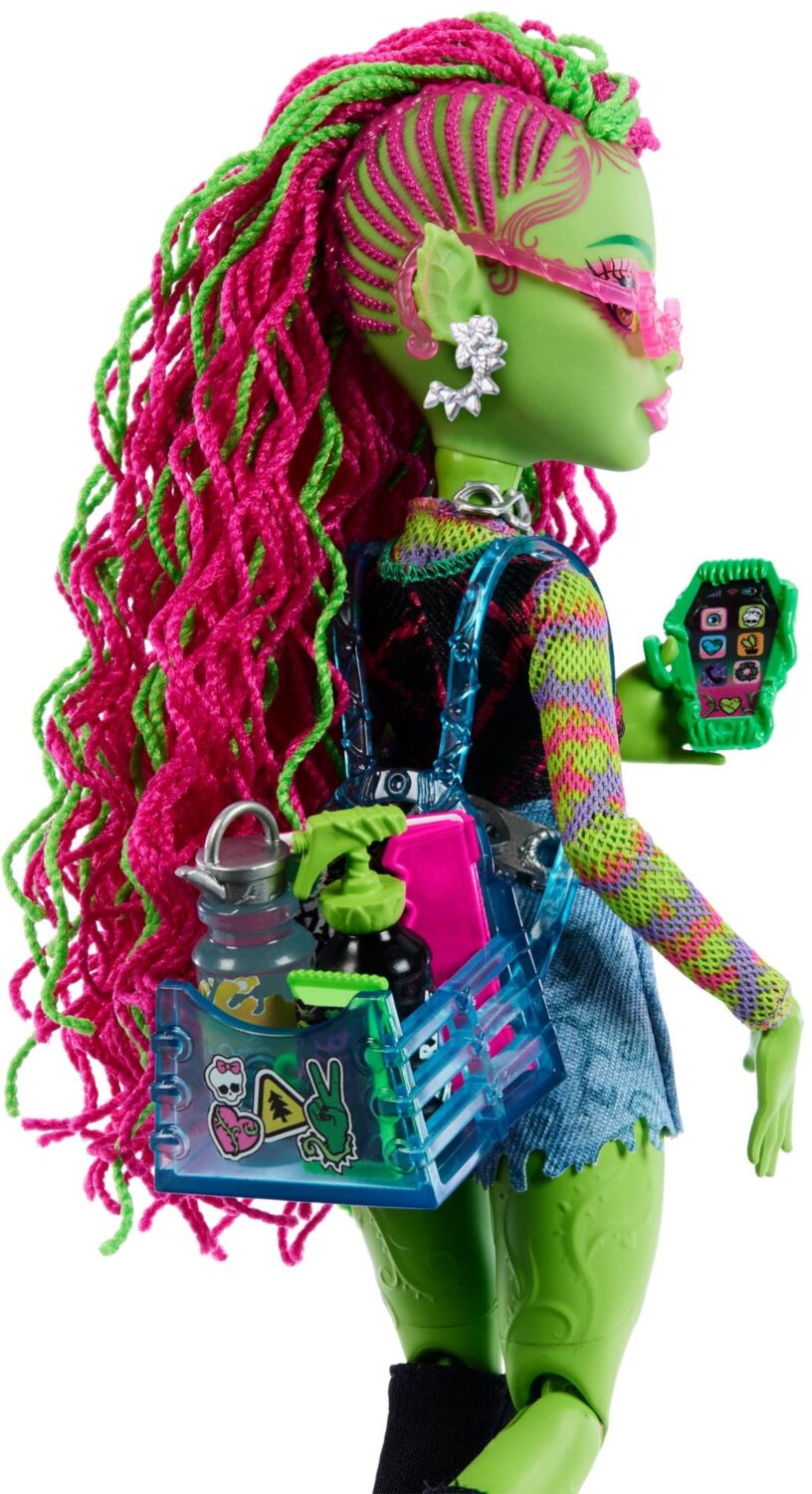 Кукла Венера "Монстро-классика" Monster High (HRP81) фото