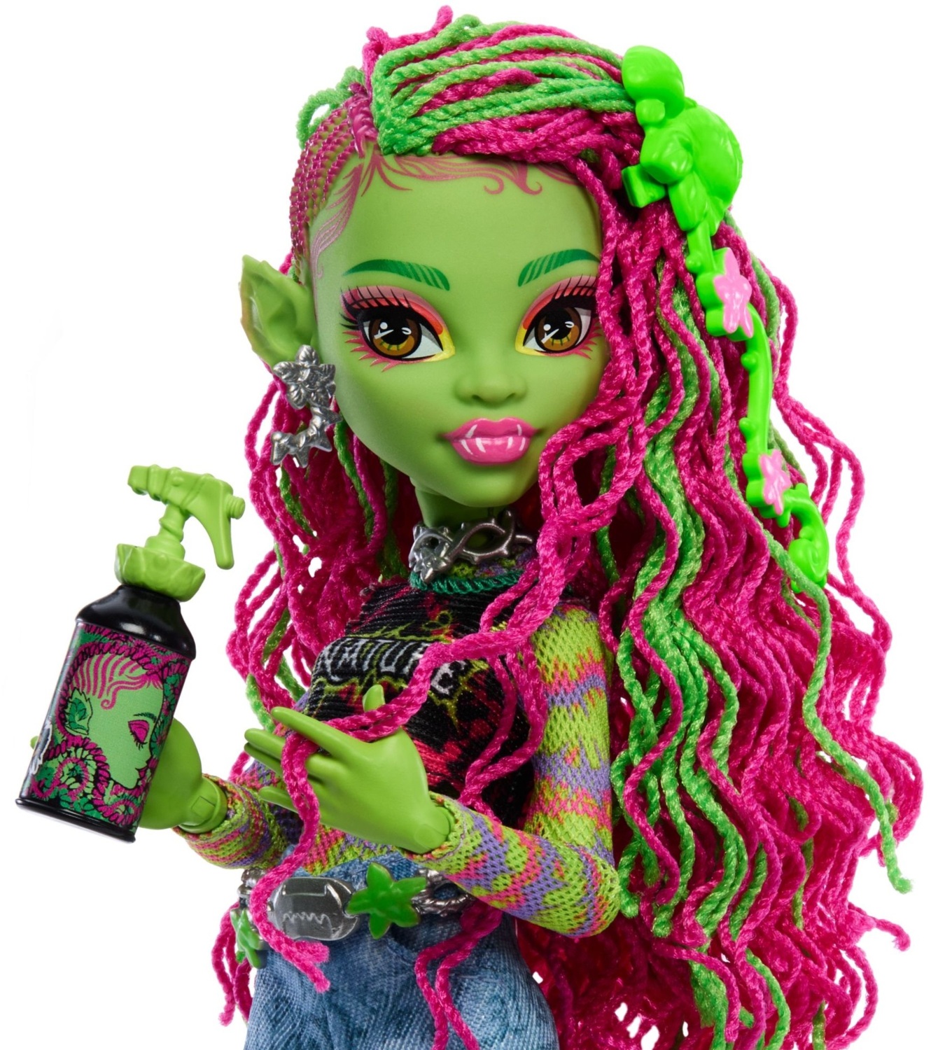 Кукла Венера "Монстро-классика" Monster High (HRP81) фото