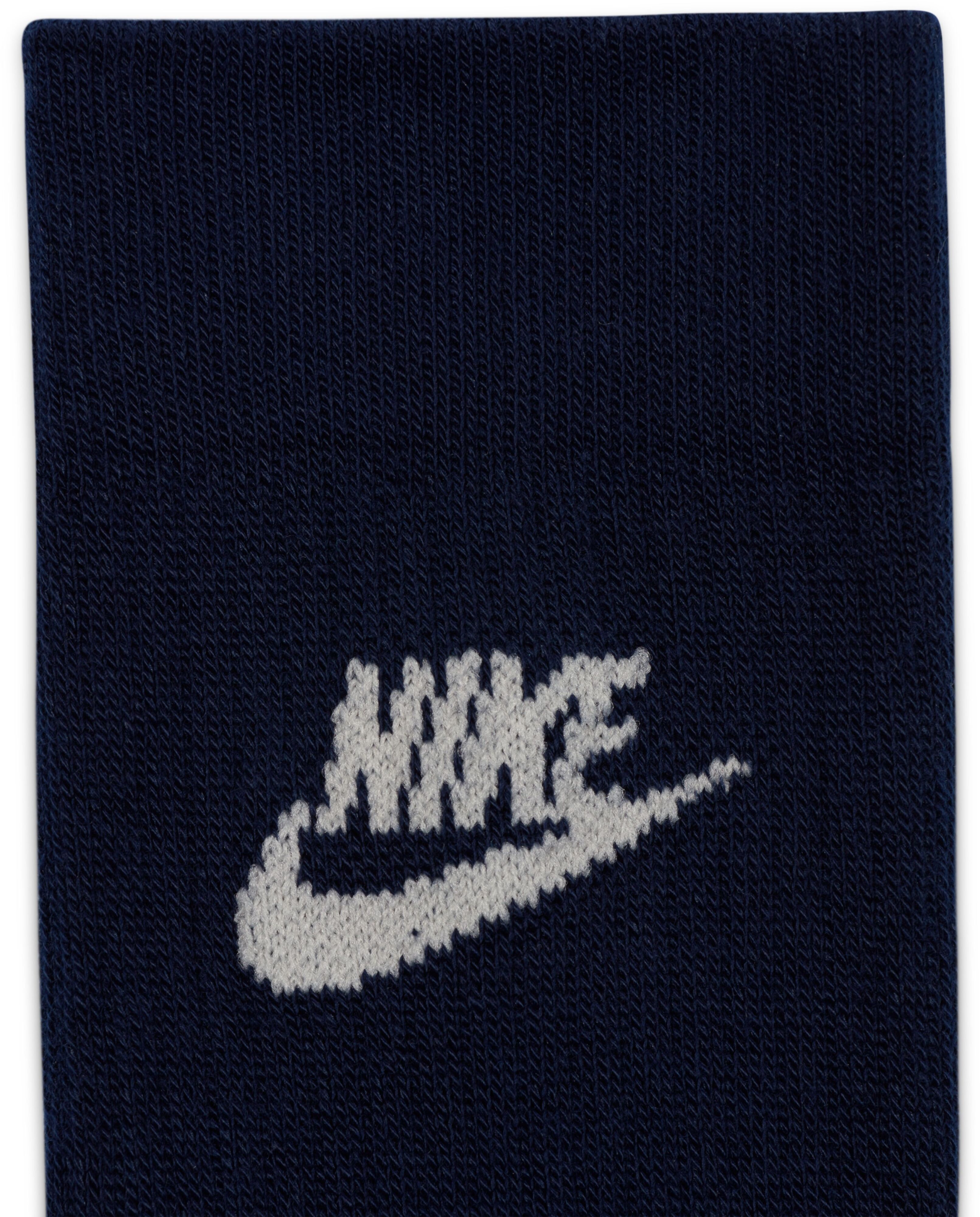 Шкарпетки Nike U Nk Nsw Everyday Essential Cr DX5025-903 S кольоровіфото4