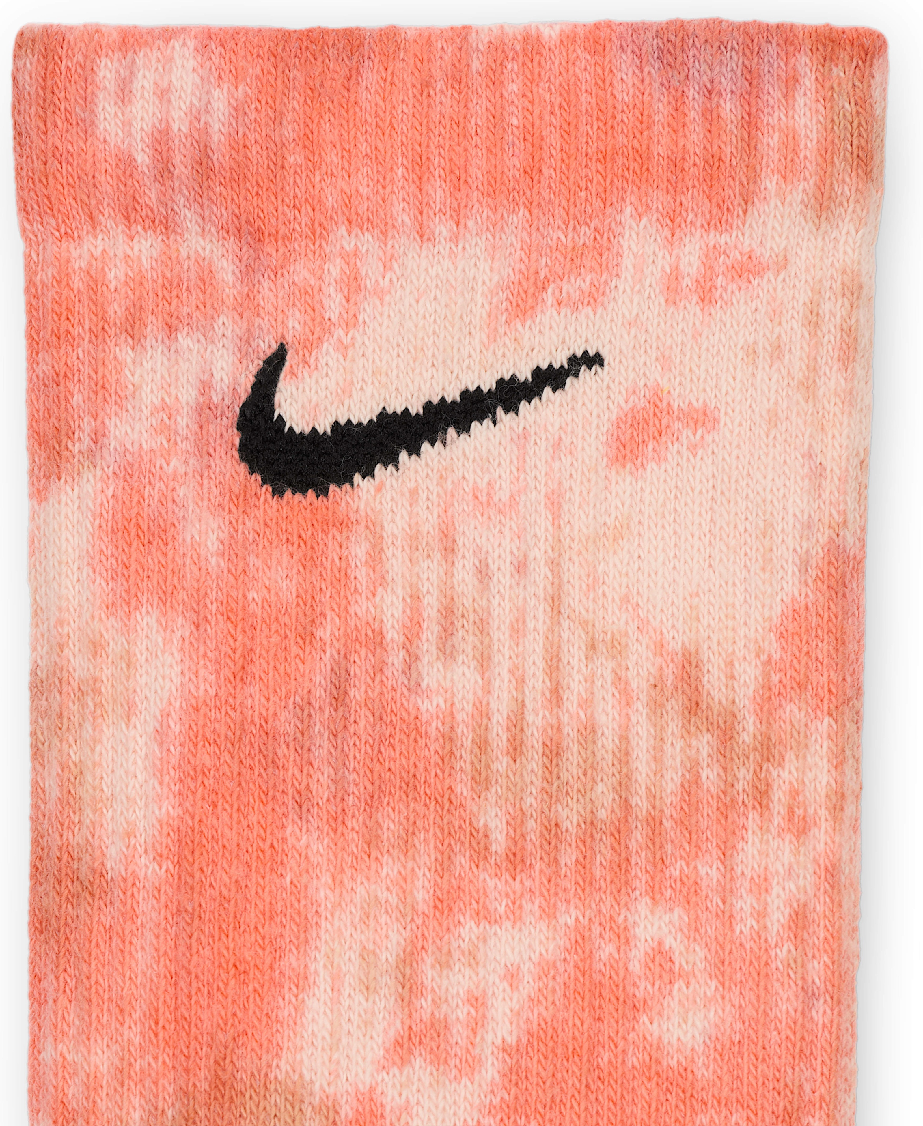 Набор двух пар носков Nike U Nk Ed Csh Crw 2p 144 Clrsplh FJ0747-907 S персиковые/сиреневые фото 