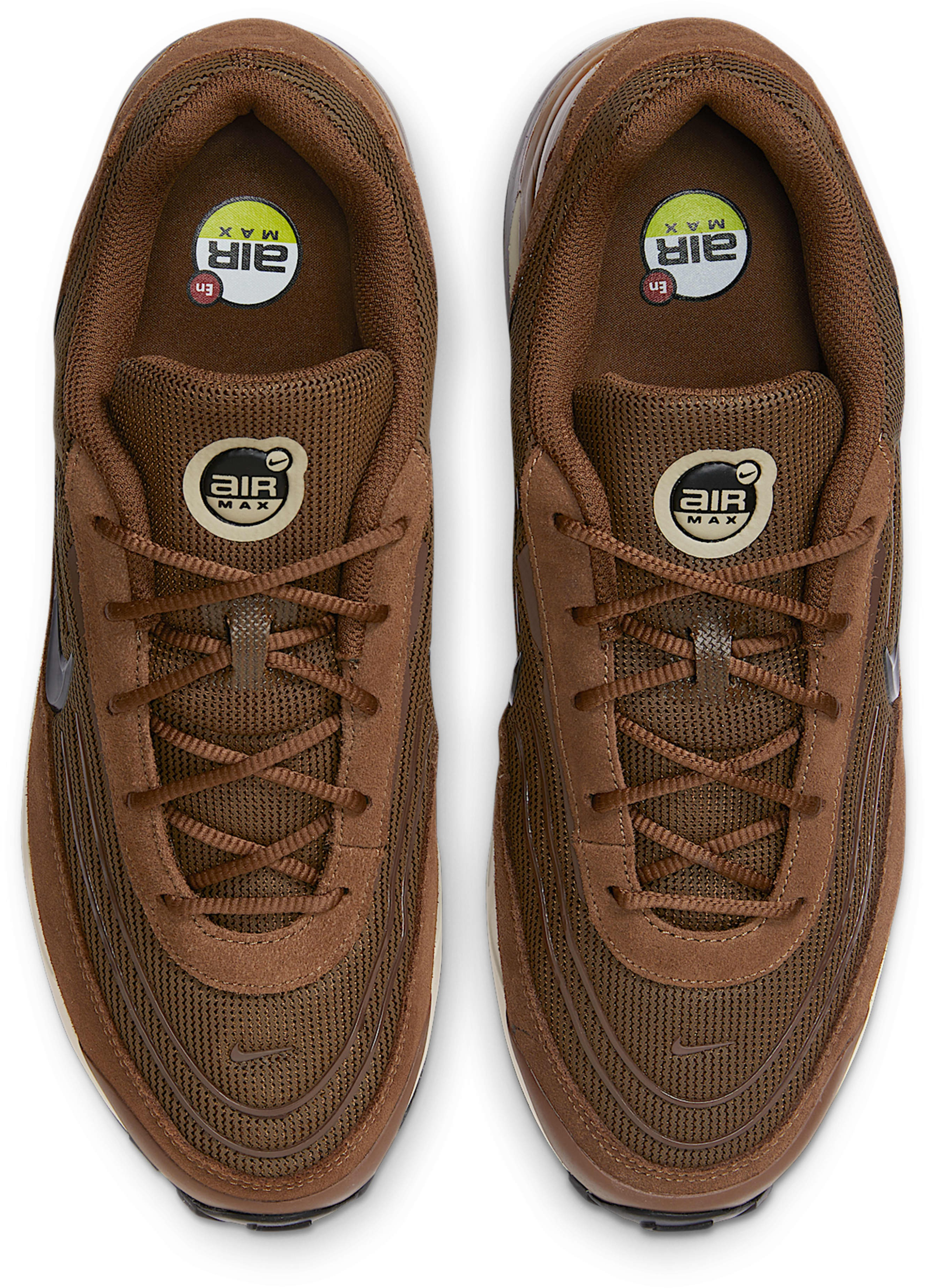 Кросівки чоловічі Nike Air Max Verse FV1302-200 43 (9.5 US) коричневіфото