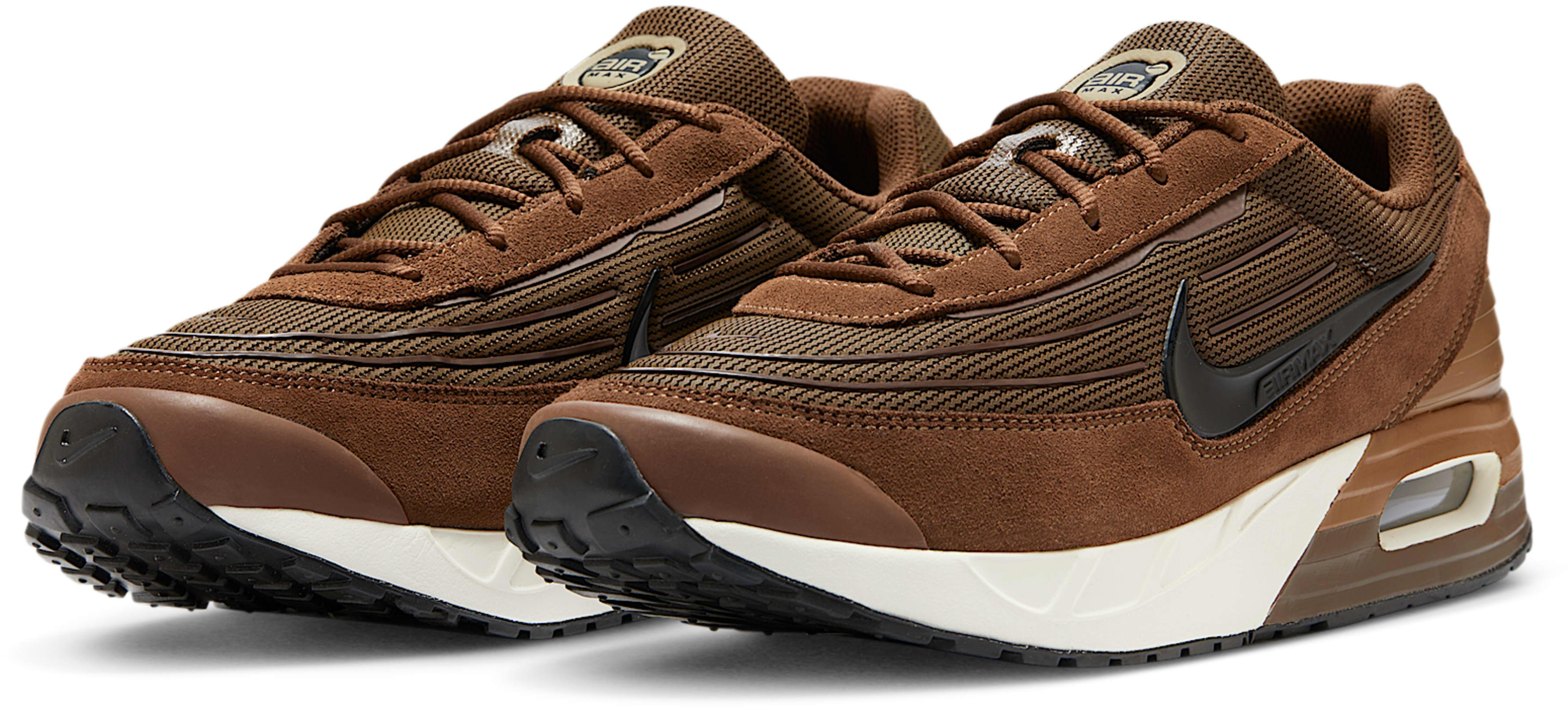 Кросівки чоловічі Nike Air Max Verse FV1302-200 43 (9.5 US) коричневіфото