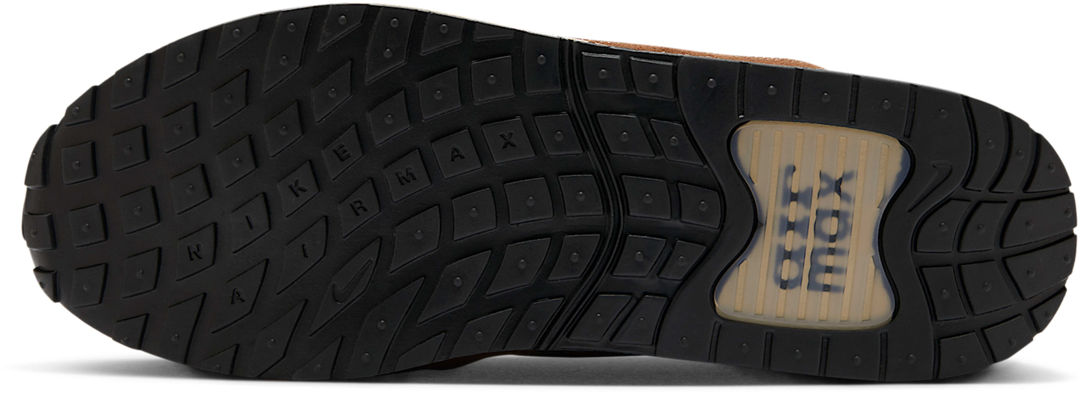 Кросівки чоловічі Nike Air Max Verse FV1302-200 43 (9.5 US) коричневіфото