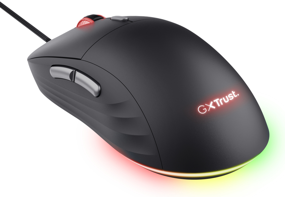 Игровая мышь Trust GXT 925 Redex II Black (25125_TRUST) фото 2