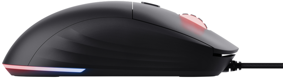 Игровая мышь Trust GXT 925 Redex II Black (25125_TRUST) фото 3