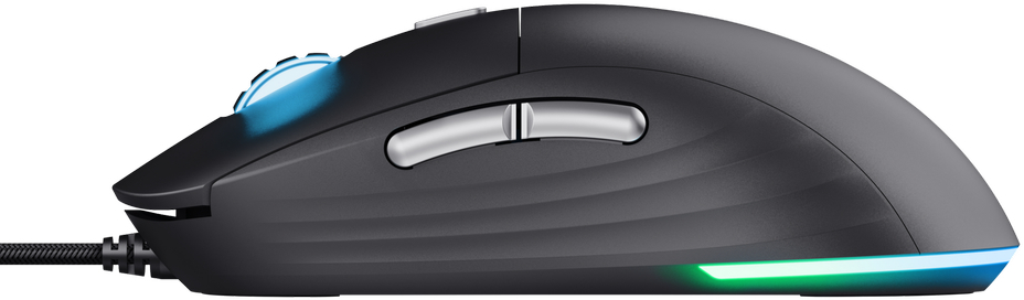 Игровая мышь Trust GXT 925 Redex II Black (25125_TRUST) фото 5