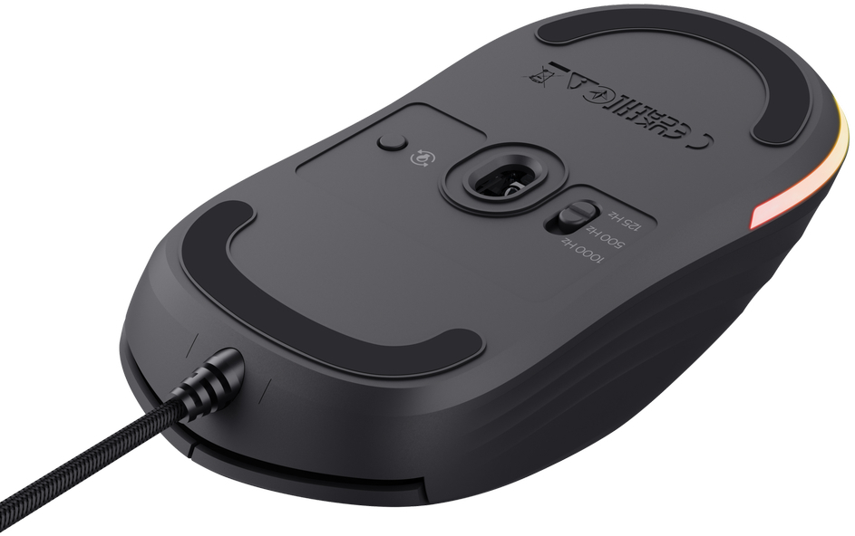 Игровая мышь Trust GXT 925 Redex II Black (25125_TRUST) фото 6