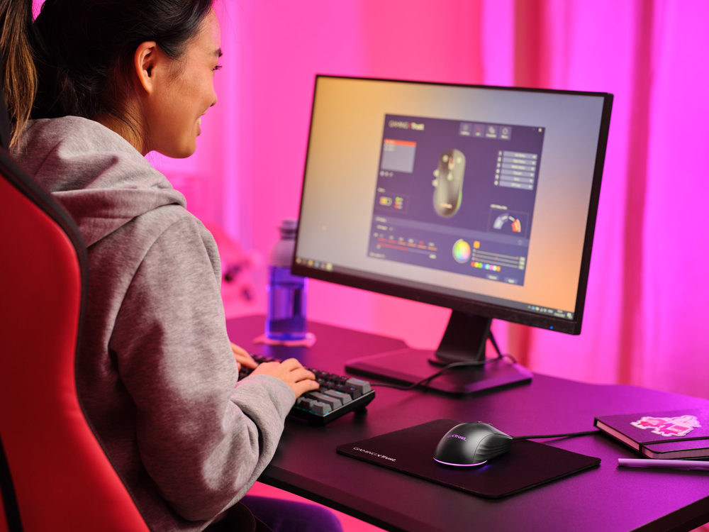 Игровая мышь Trust GXT 925 Redex II Black (25125_TRUST) фото 9