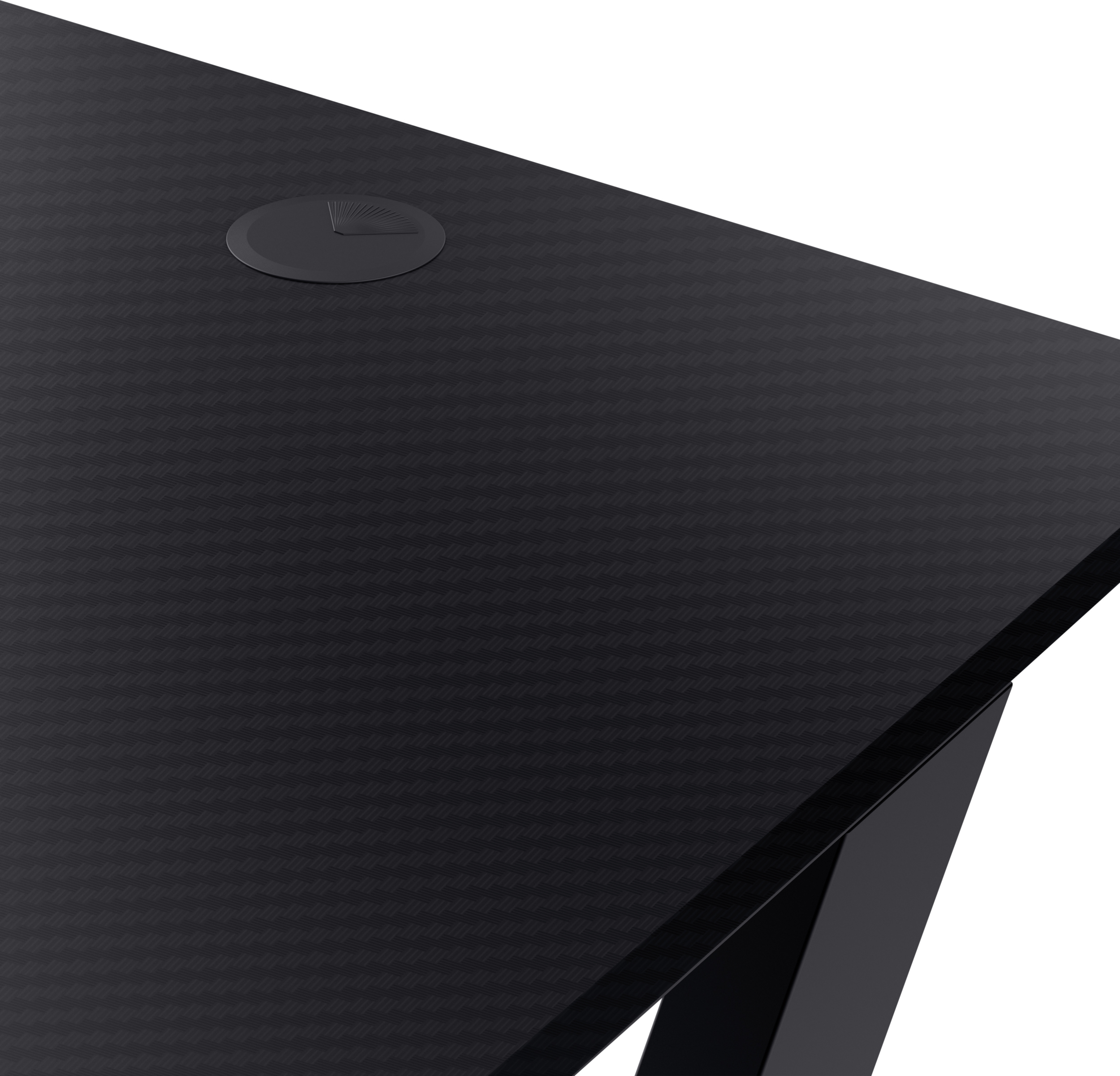 Стіл ігровий Trust GXT 700 Omnius Black (25420_TRUST)фото7