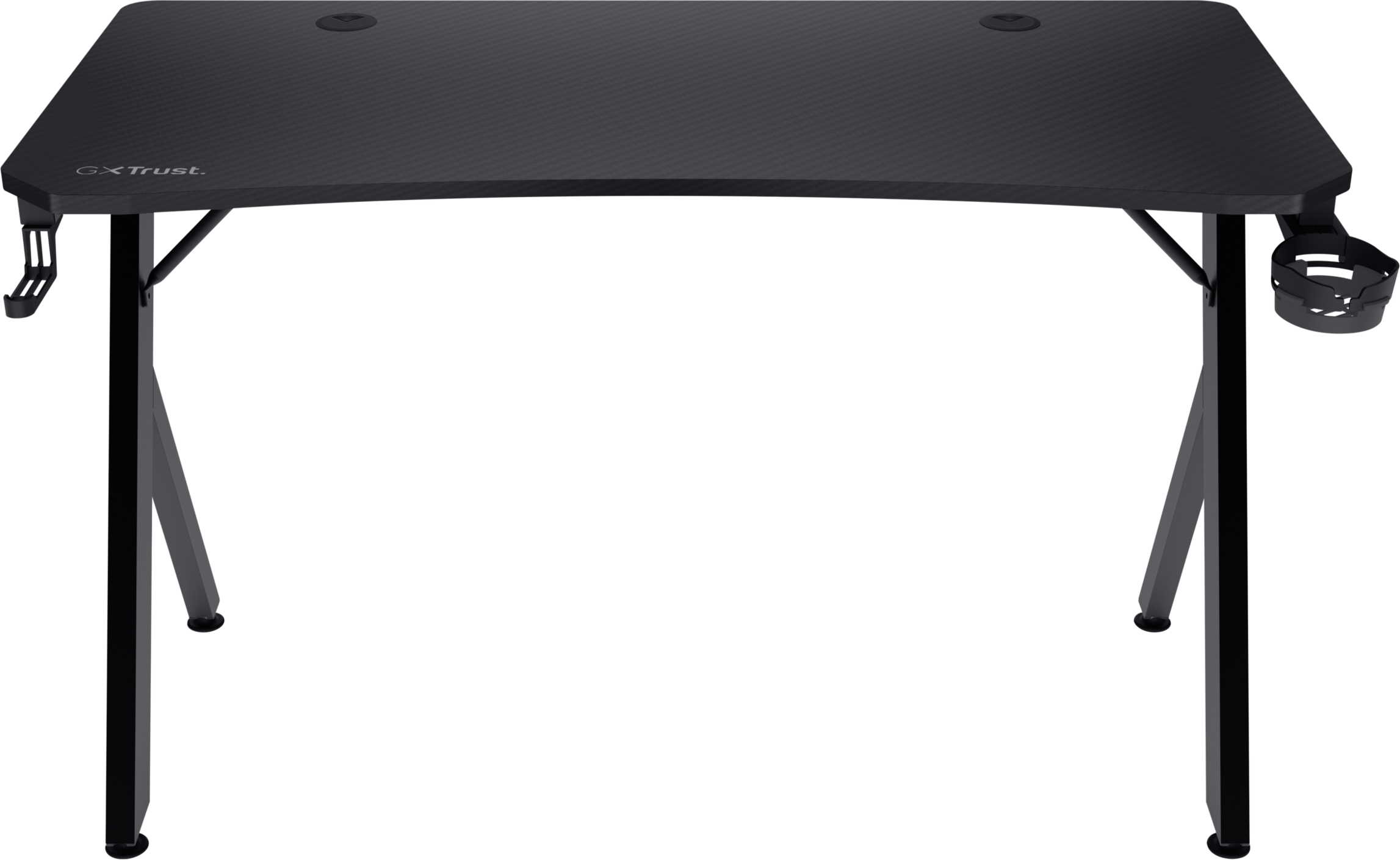 Стіл ігровий Trust GXT 700 Omnius Black (25420_TRUST)фото3