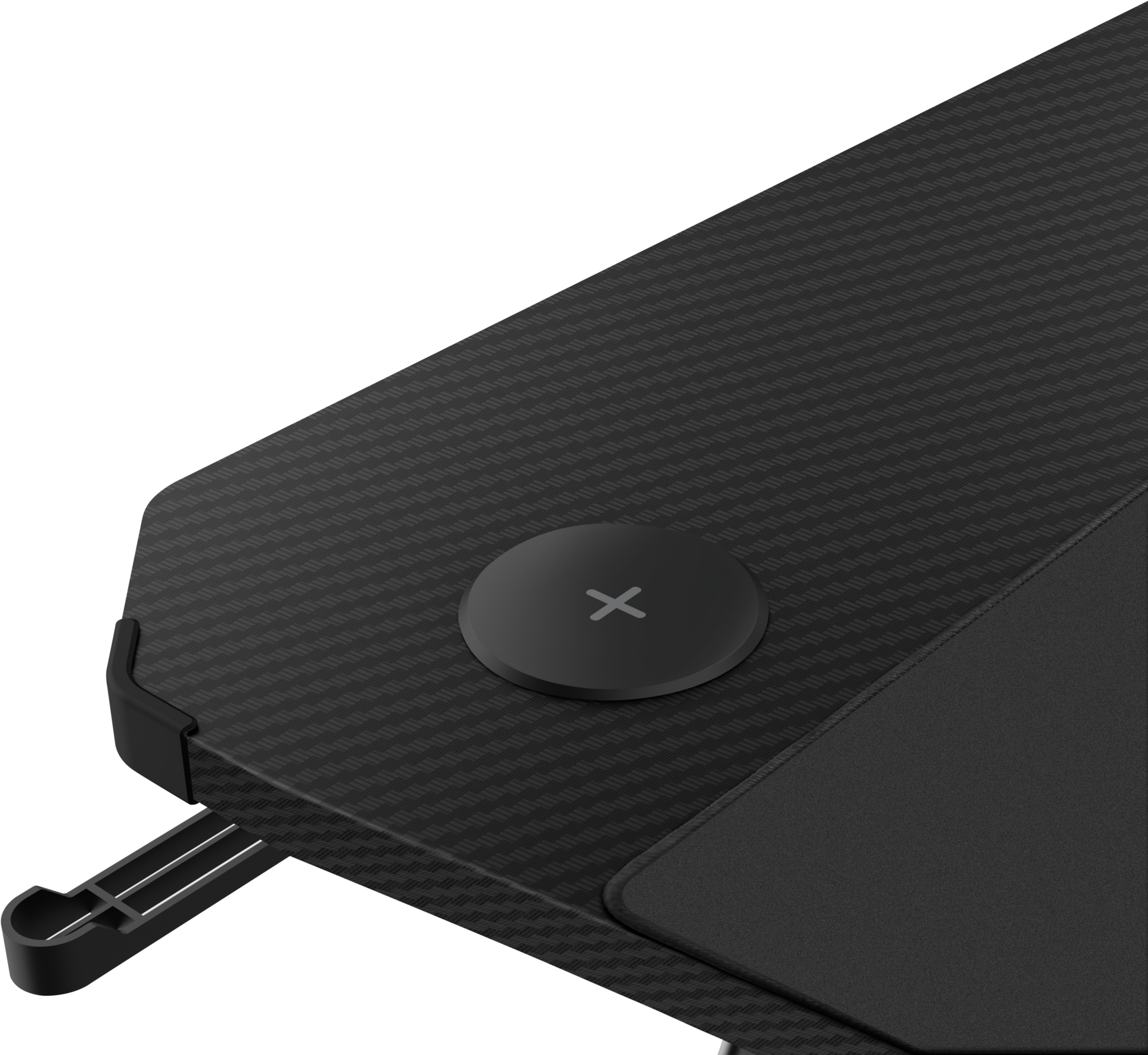 Стол игровой Trust GXT 710 Luminus Pro RGB Black (25419_TRUST) фото 7