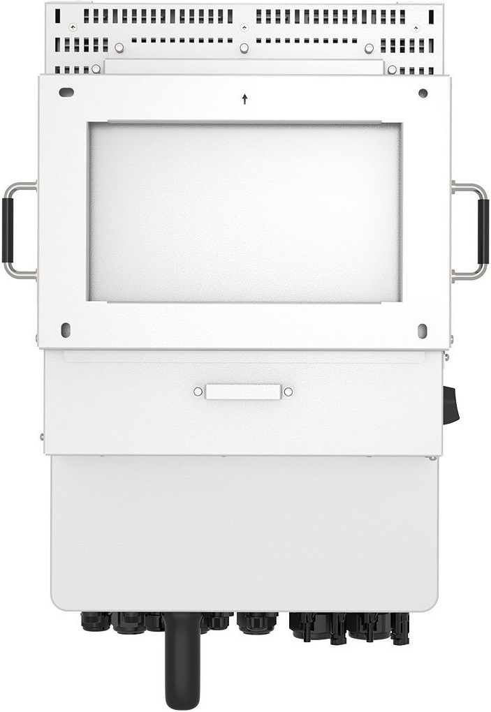 Гібридний інвертор трифазний Solis S6 12кВт (S6-EH3P12K02-NV-YD-L)фото3