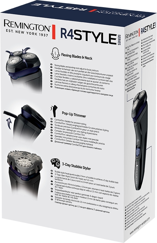 Элетробритва Remington R4 Style Series R4002 фото 8
