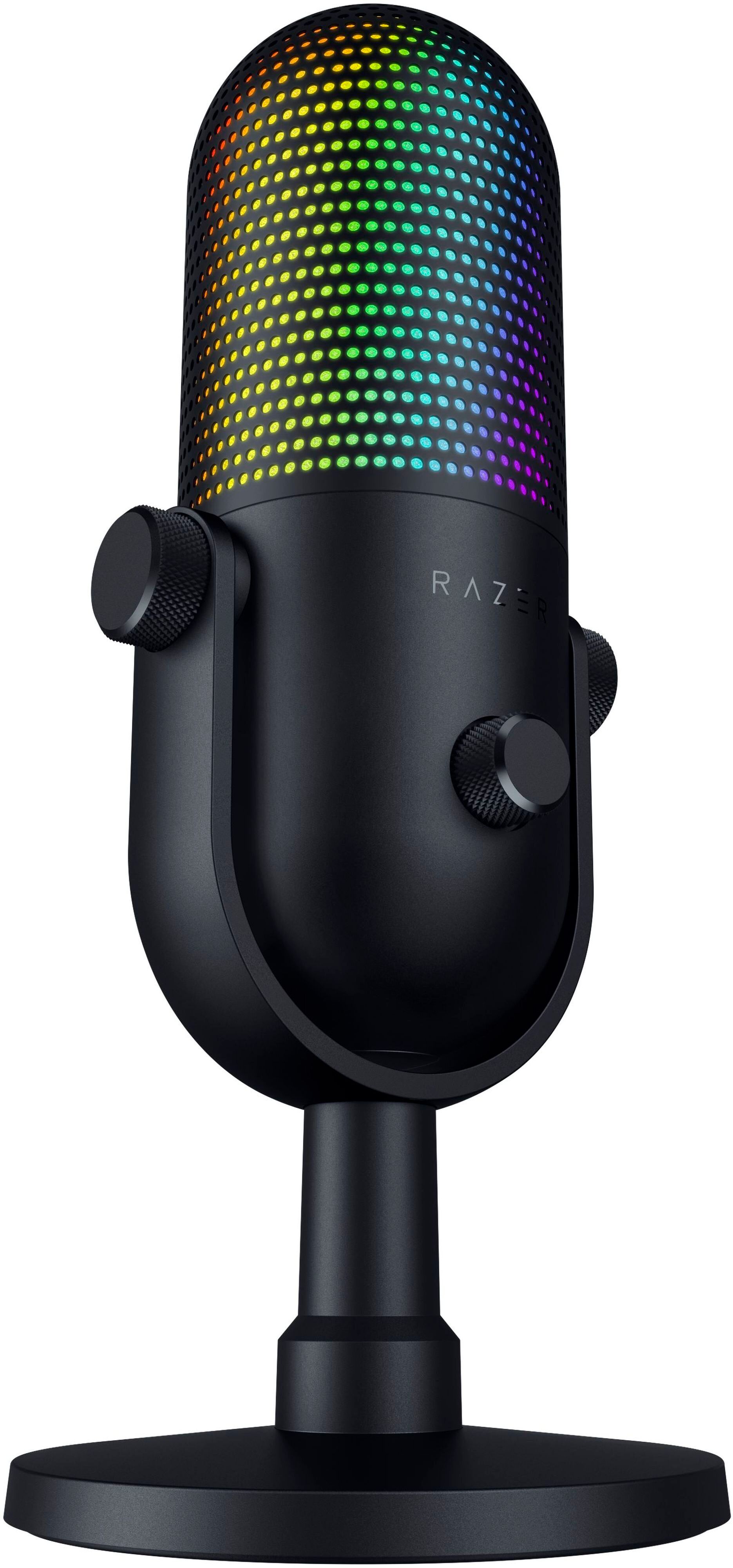 Микрофон Razer Seiren V3 Chroma Black (RZ19-05060100-R3M1) фото 2