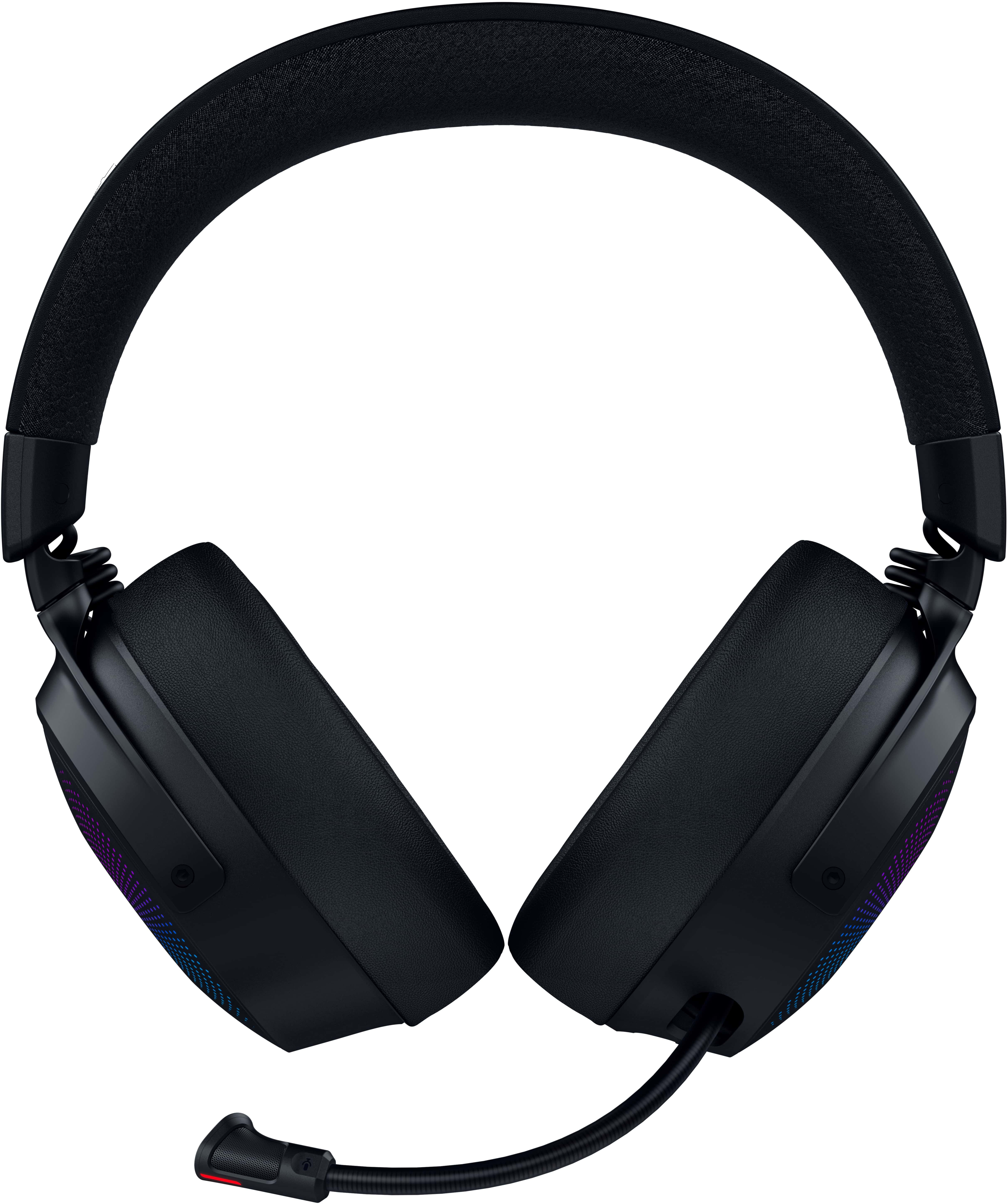 Игровая гарнитура Razer Kraken V4 Pro mini-jack/USB-A/BT/WL Black (RZ04-05160100-R3M1) фото 2