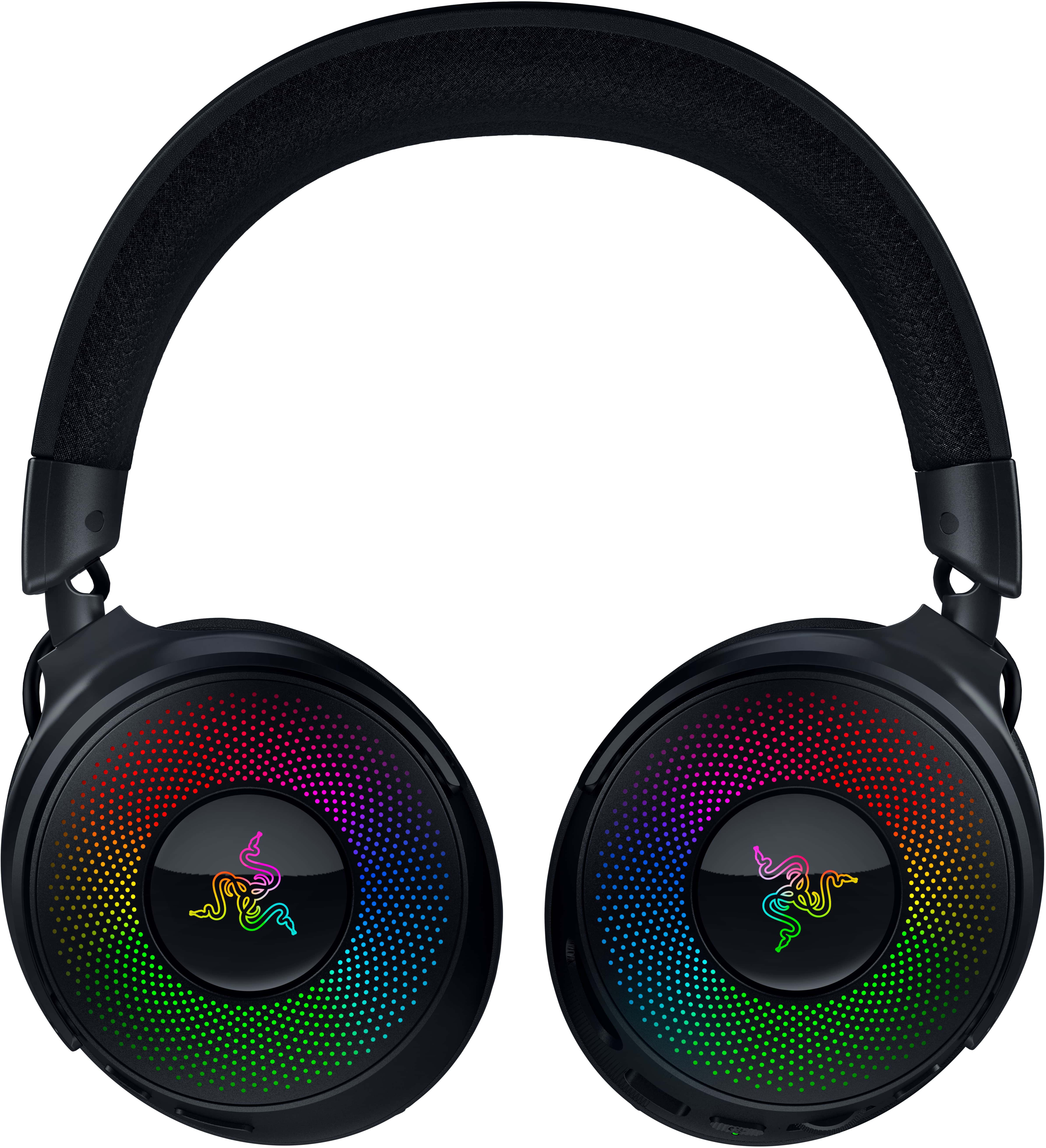 Игровая гарнитура Razer Kraken V4 Pro mini-jack/USB-A/BT/WL Black (RZ04-05160100-R3M1) фото 7