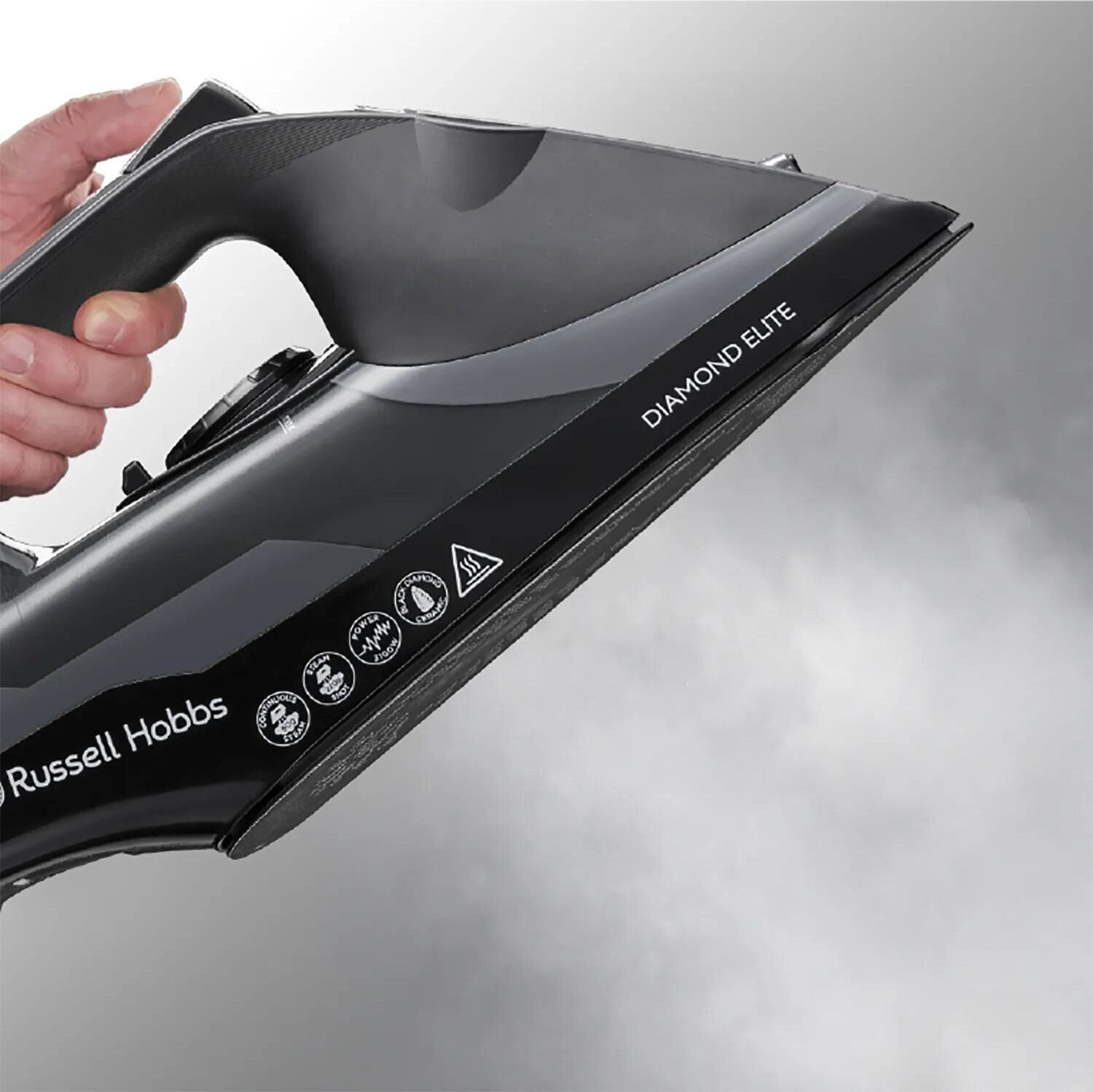 Утюг Russell Hobbs Diamond Elite 27000-56 фото 8