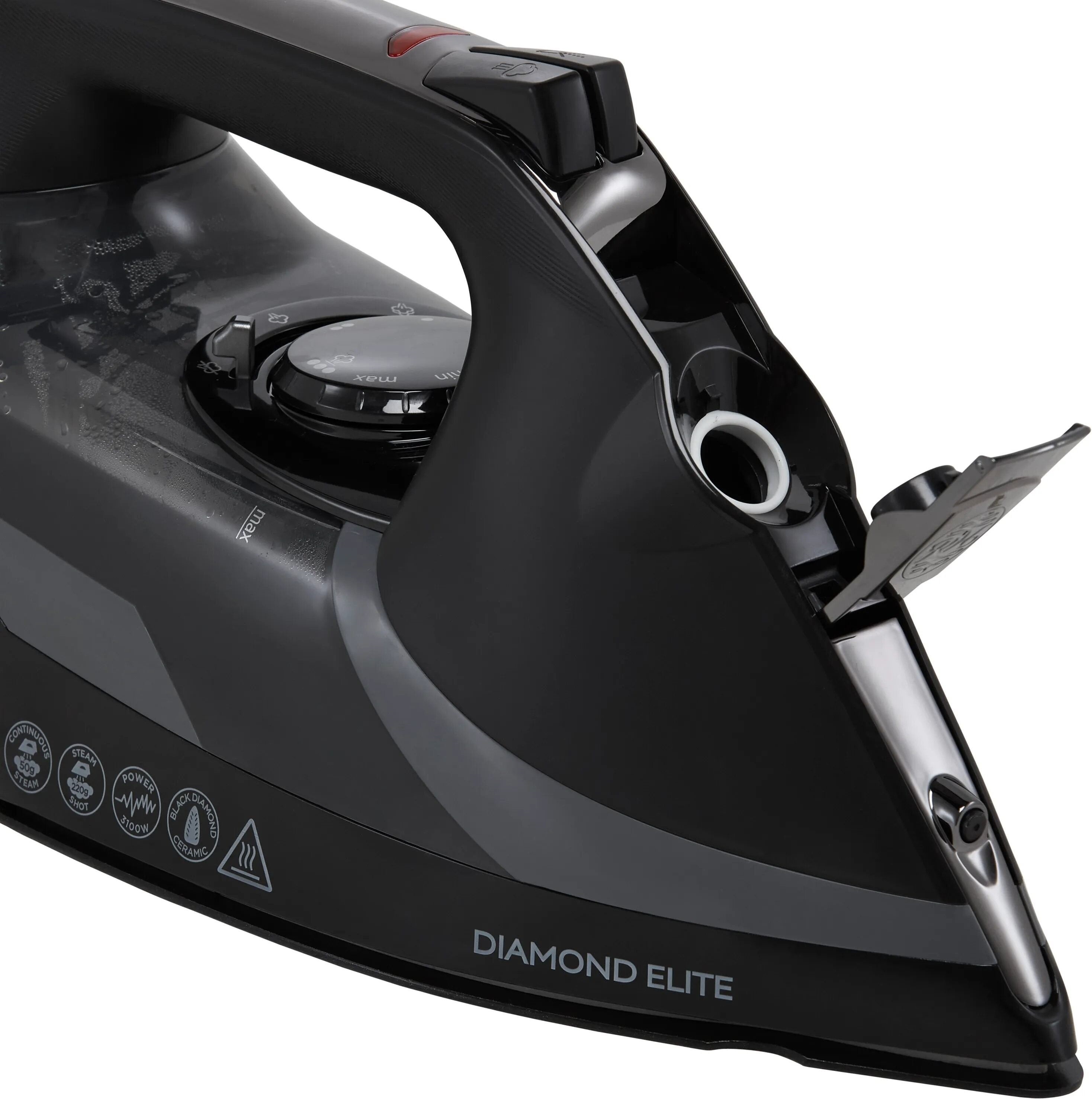 Утюг Russell Hobbs Diamond Elite 27000-56 фото 5