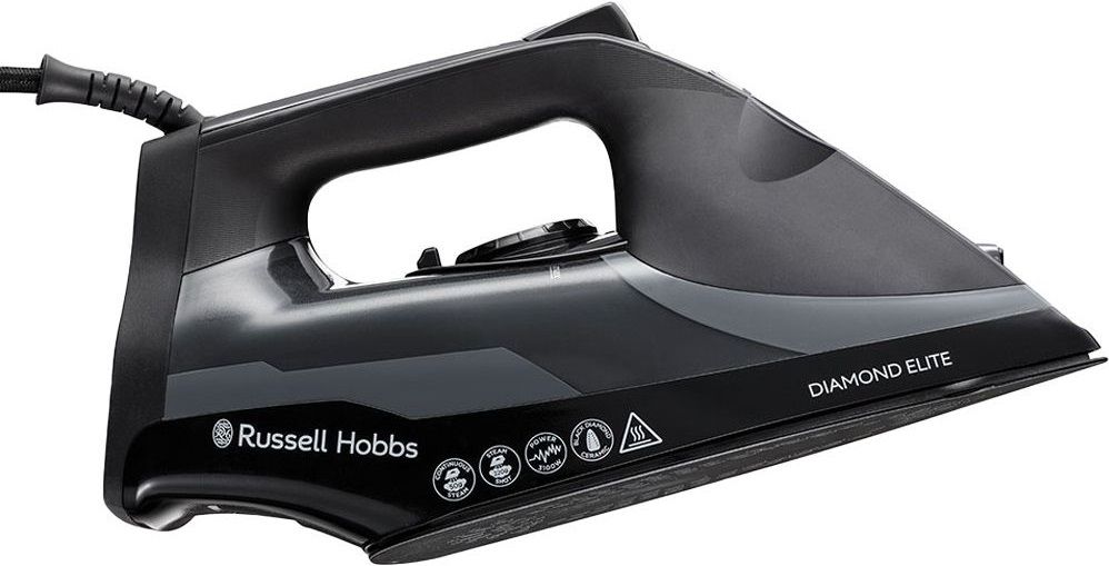 Утюг Russell Hobbs Diamond Elite 27000-56 фото 2