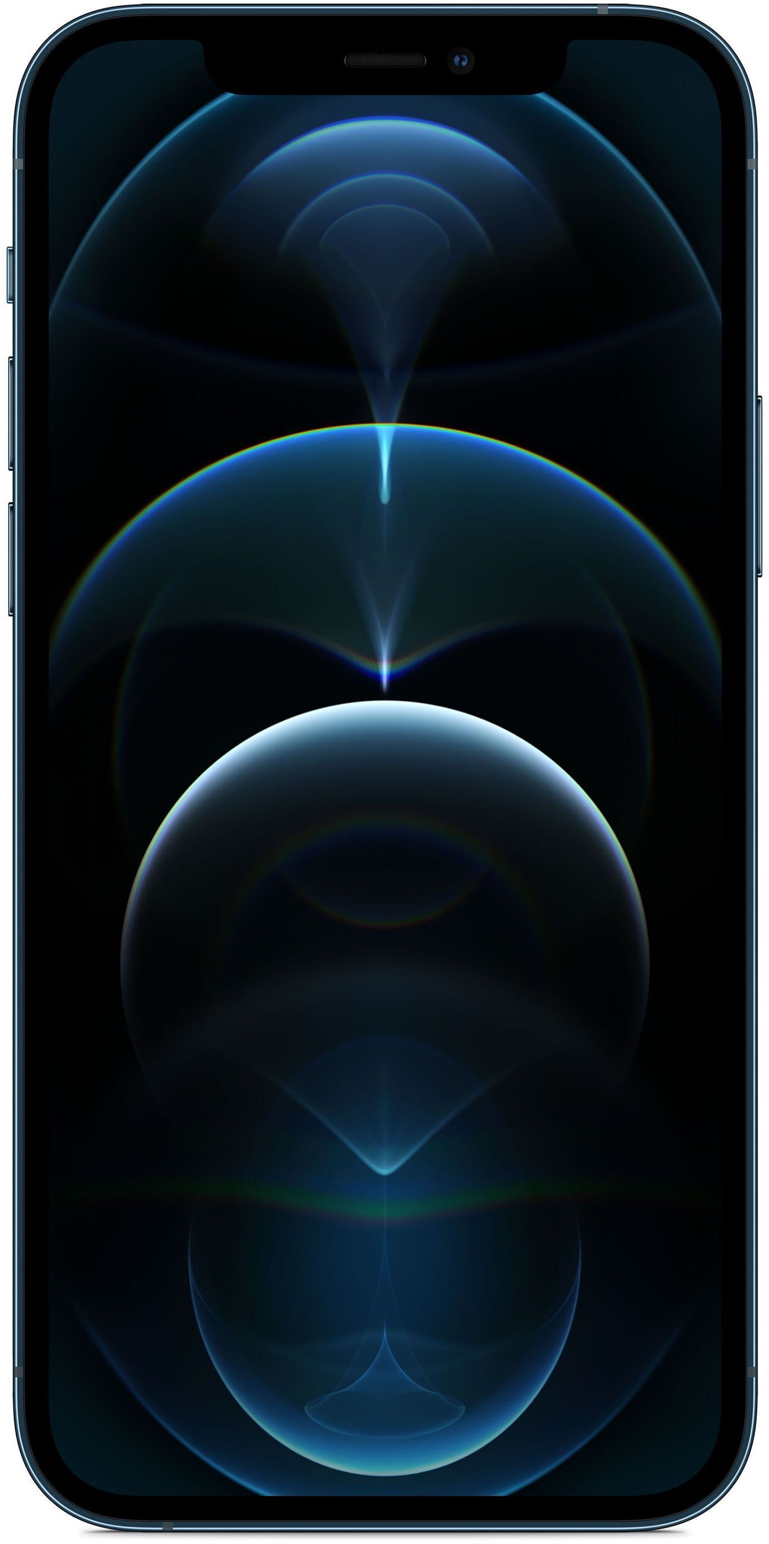 Смартфон Refurbished Apple iPhone 12 Pro 256GB Pacific Blue (Идеальное состояние, А+) фото 2