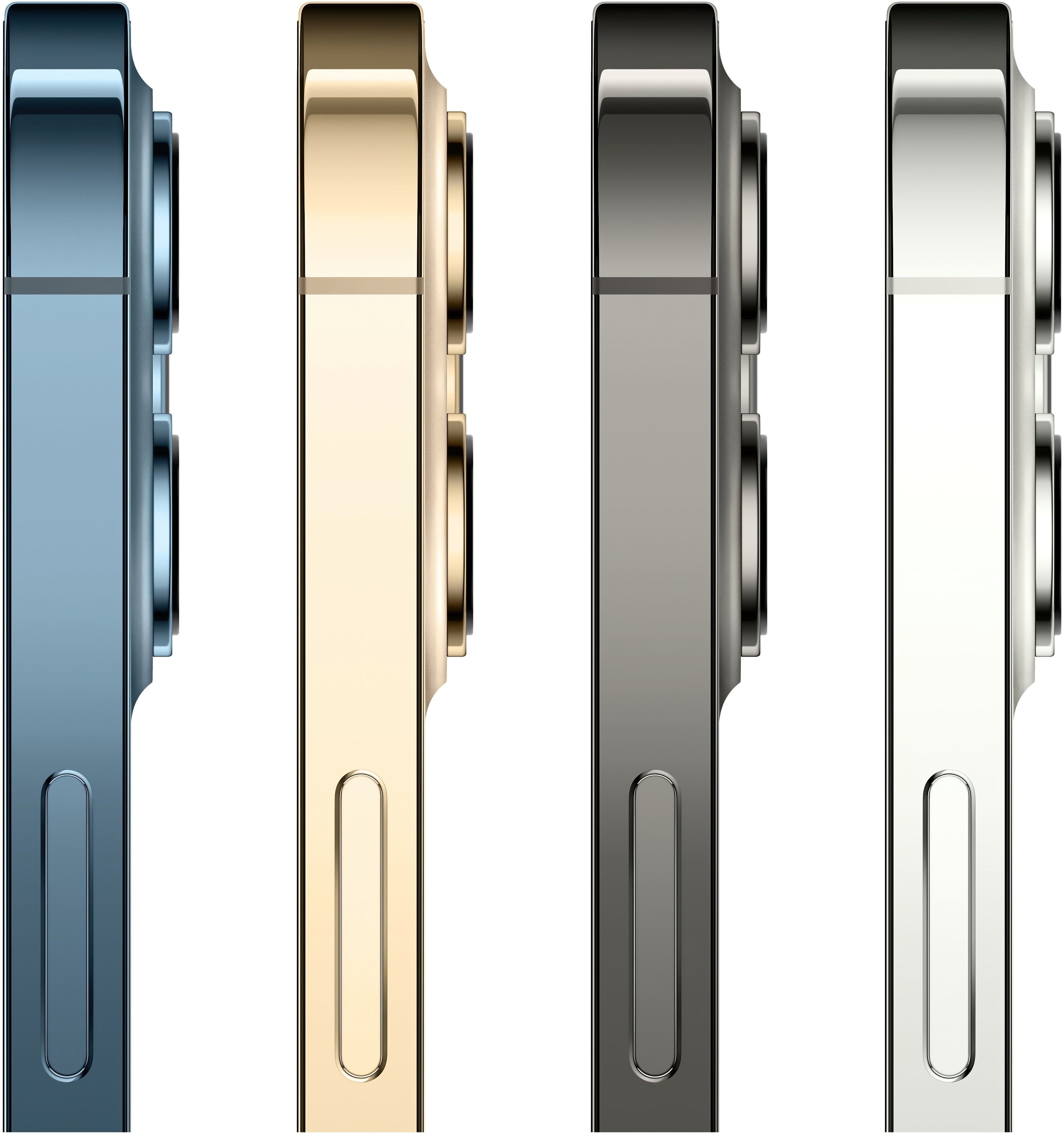 Смартфон Refurbished Apple iPhone 12 Pro 256GB Pacific Blue (Идеальное состояние, А+) фото 5