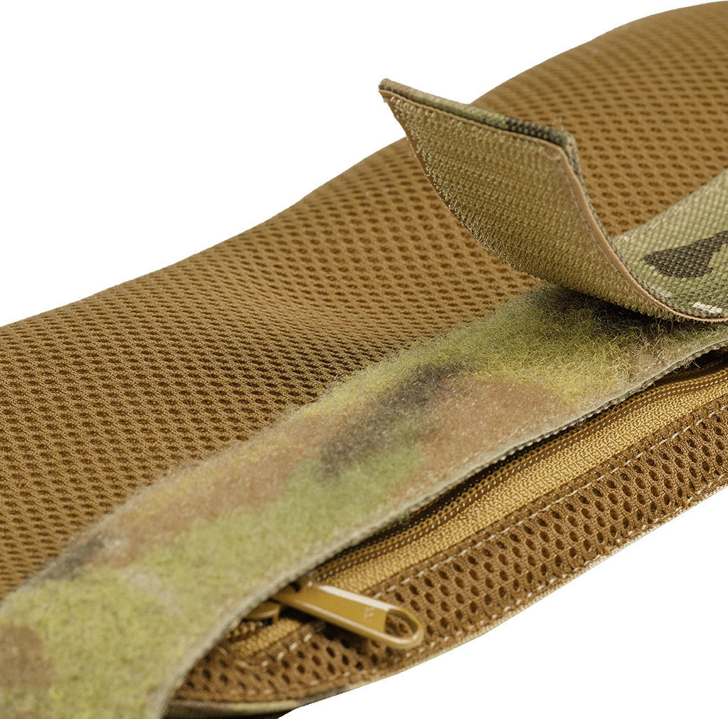 Защита внутренней части бедра Украинская Броня ITAM камуфляж фото 4