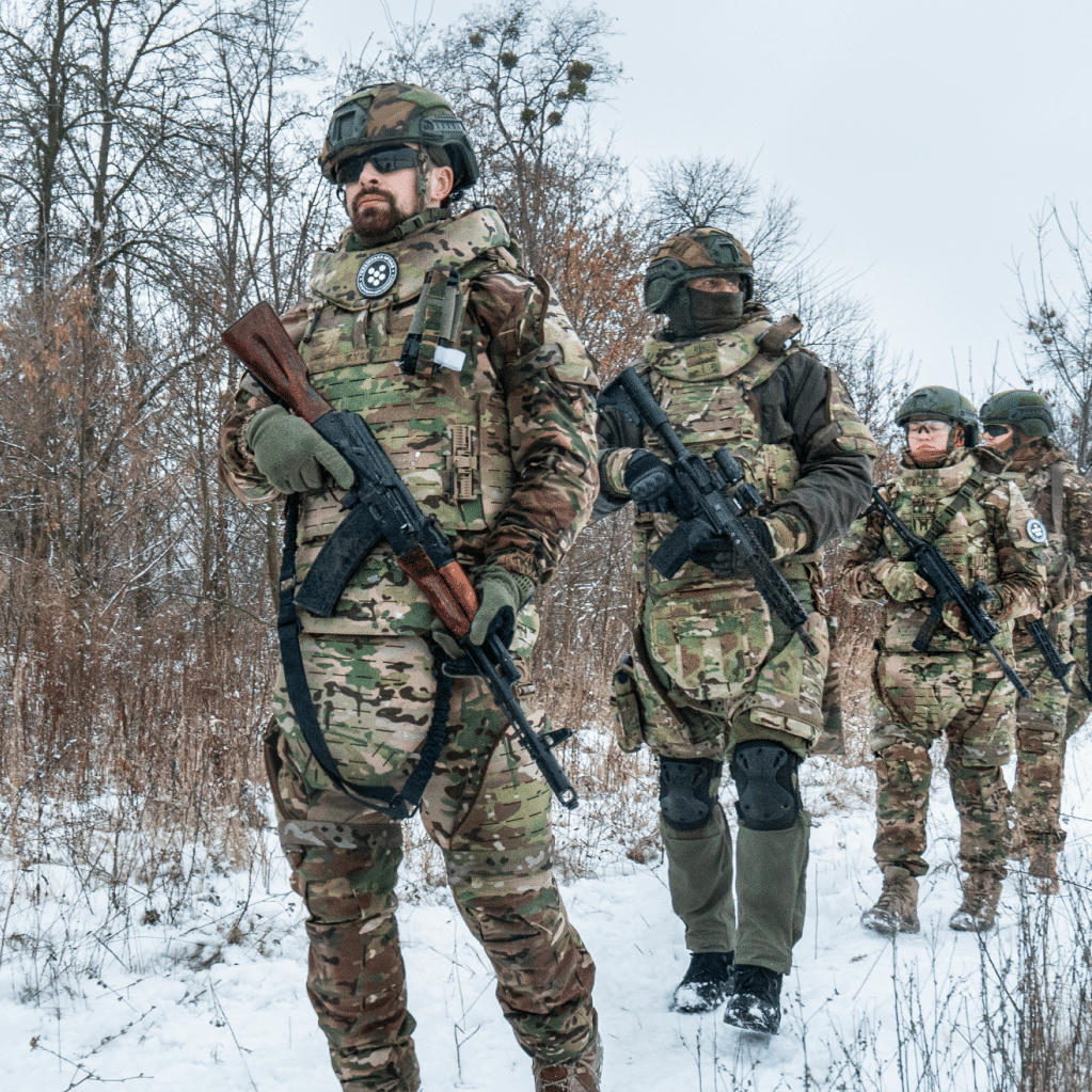 Чоловічій анатомічний бронекостюм Українська Броня Буревій Laser Cut розмір M камуфляжфото7