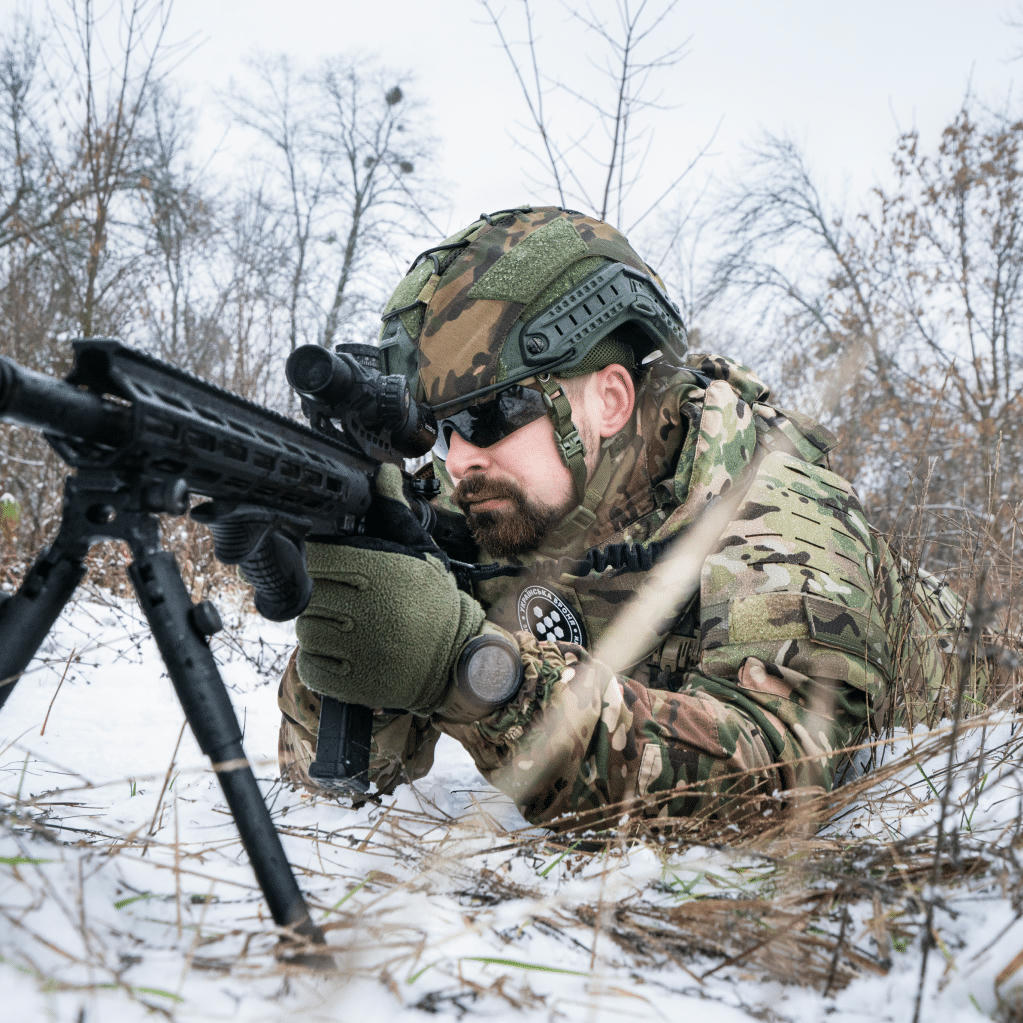 Чоловічій анатомічний бронекостюм Українська Броня Буревій Laser Cut розмір M камуфляжфото9
