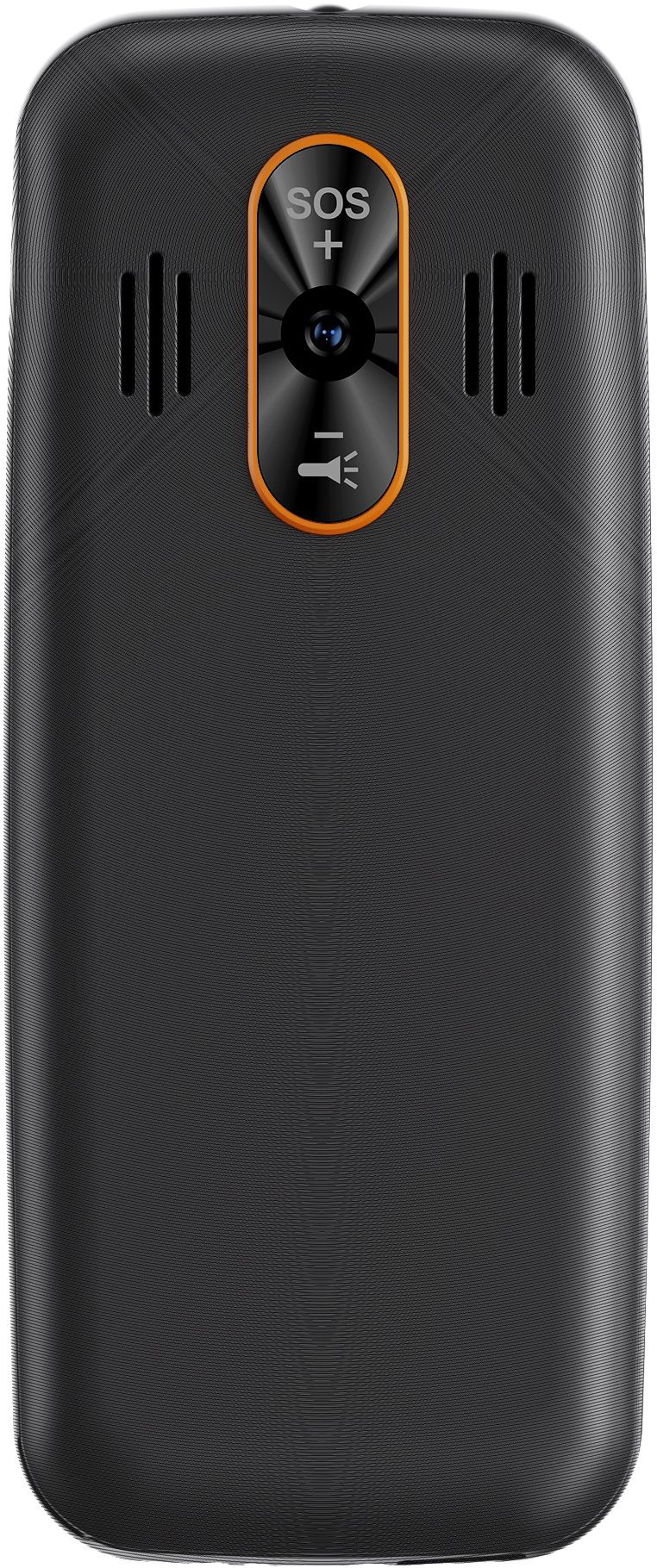 Мобильный телефон 2E E350 3.5" 2SIM Black (694743656879) фото 