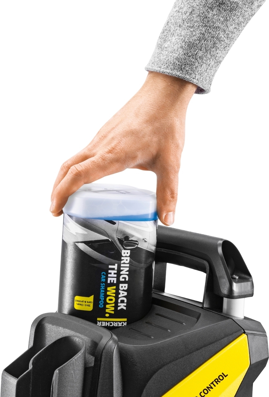 Минимойка высокого давления Karcher K 5 Power Control Flex (1.324-700.0) фото 