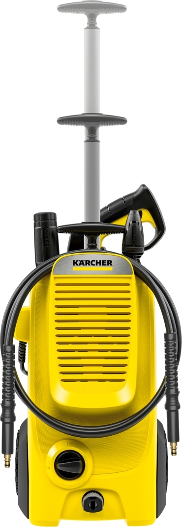 Мінімийка високого тиску Karcher K 5 Classic (1.950-700.0)фото