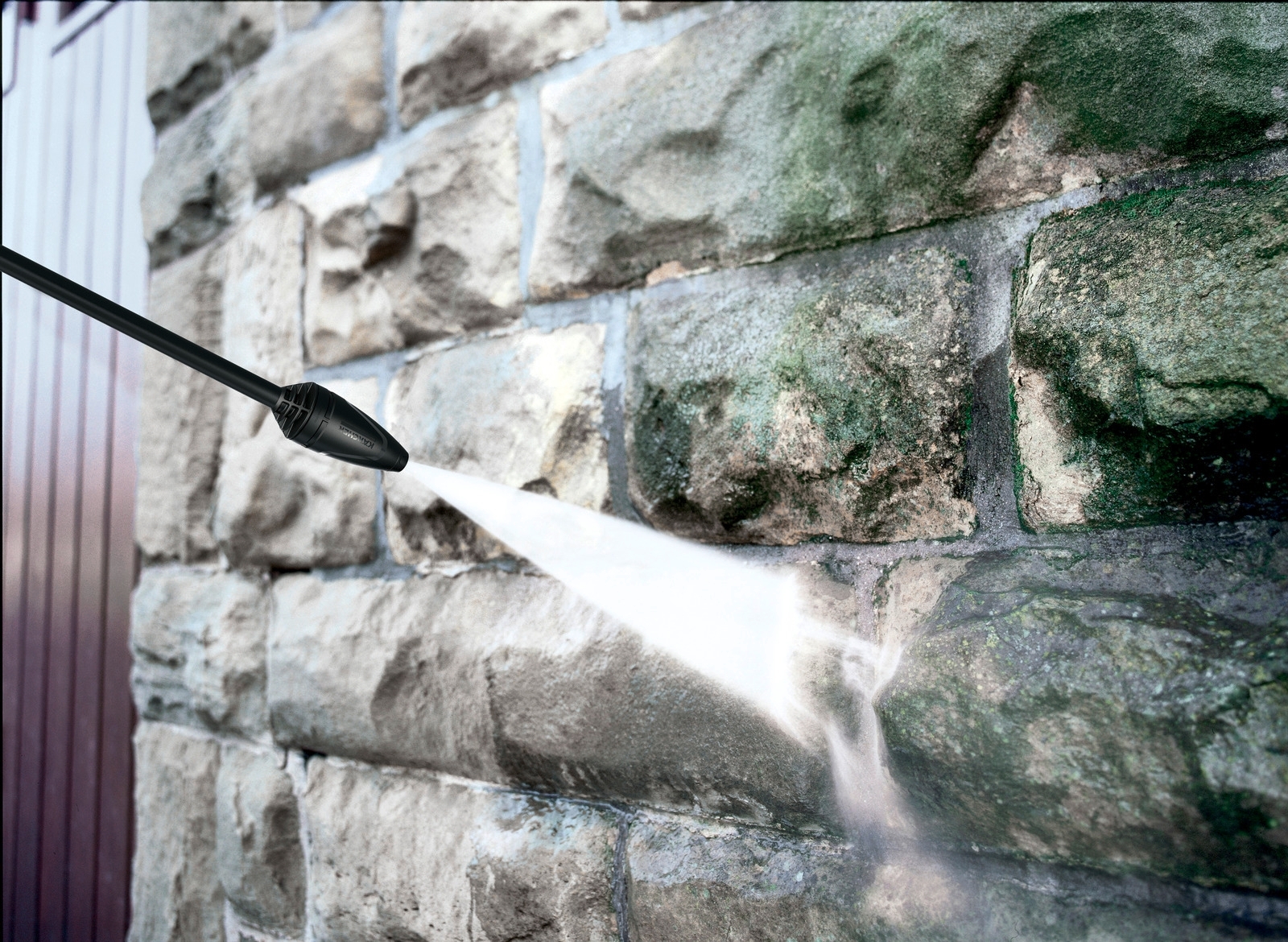 Мінімийка високого тиску Karcher K 5 Classic (1.950-700.0)фото10