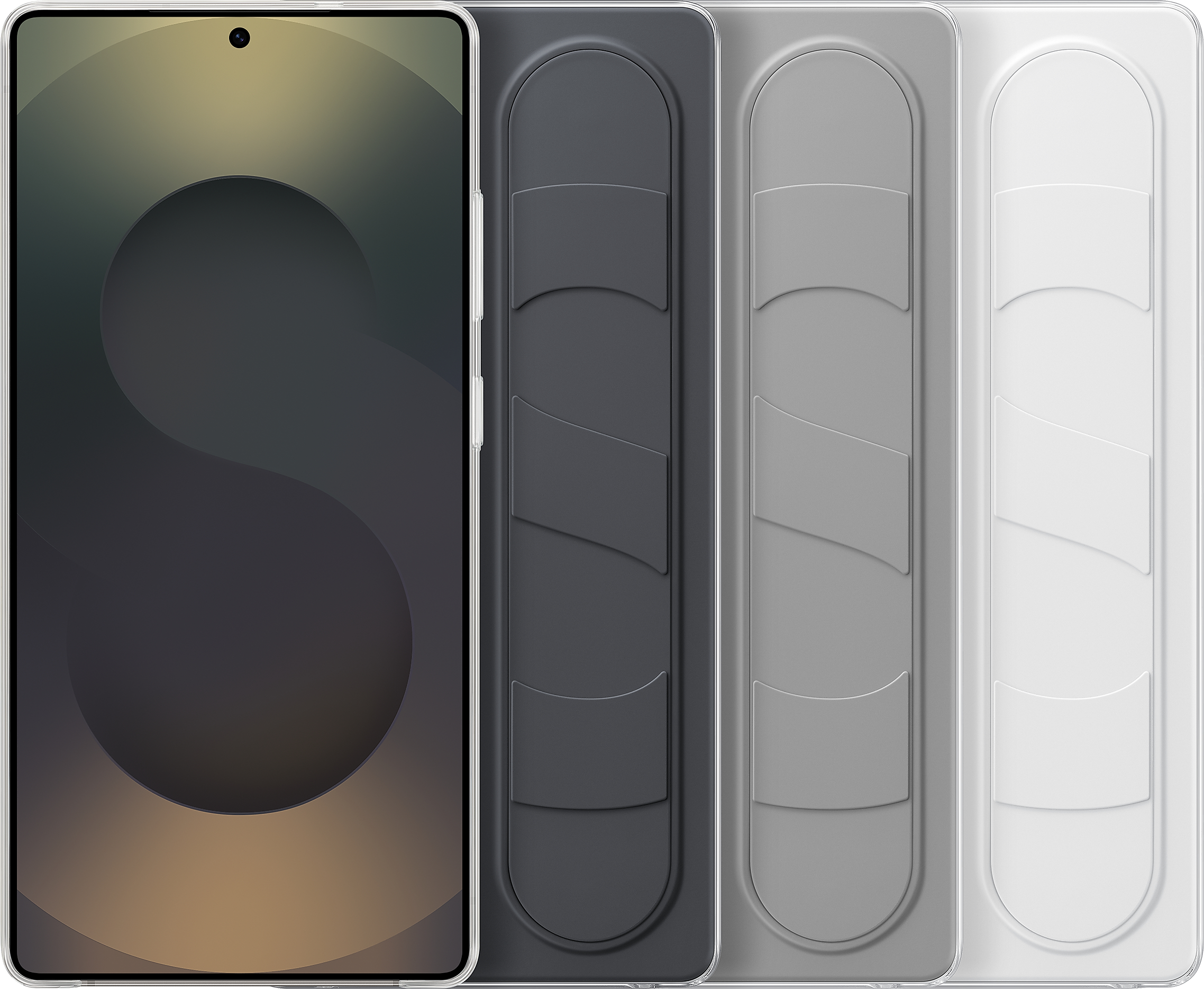 Чохол Samsung для Galaxy S25 Ultra (S938), Standing Grip case, Black (EF-GS938CBEGWW)фото7