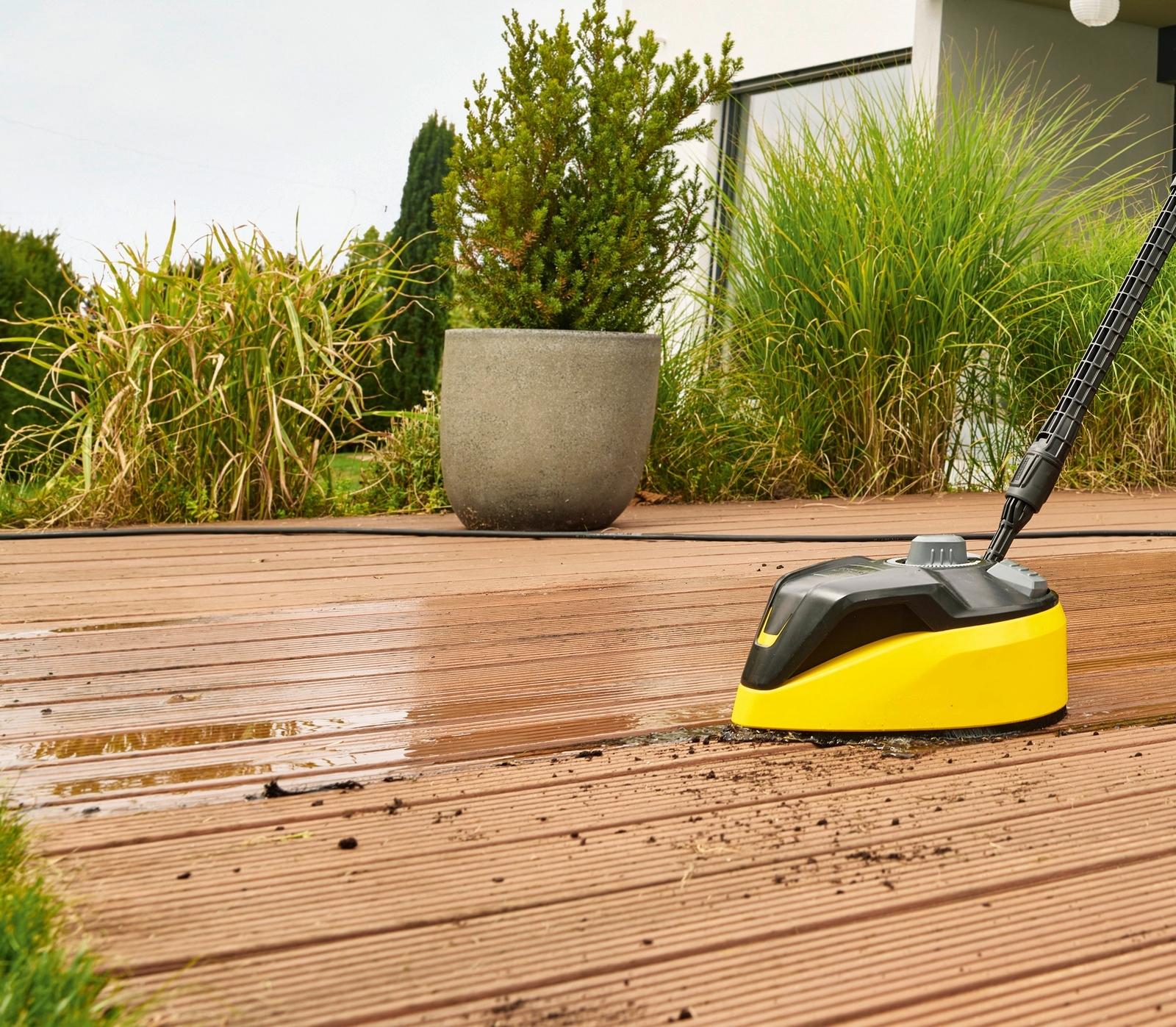 Минимойка высокого давления Karcher K 7 Premium Power Flex Home (1.317-322.0) фото 8