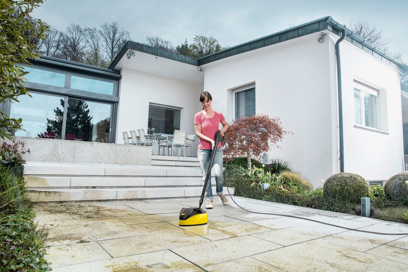 Минимойка высокого давления Karcher K 7 Premium Power Flex Home (1.317-322.0) фото 10