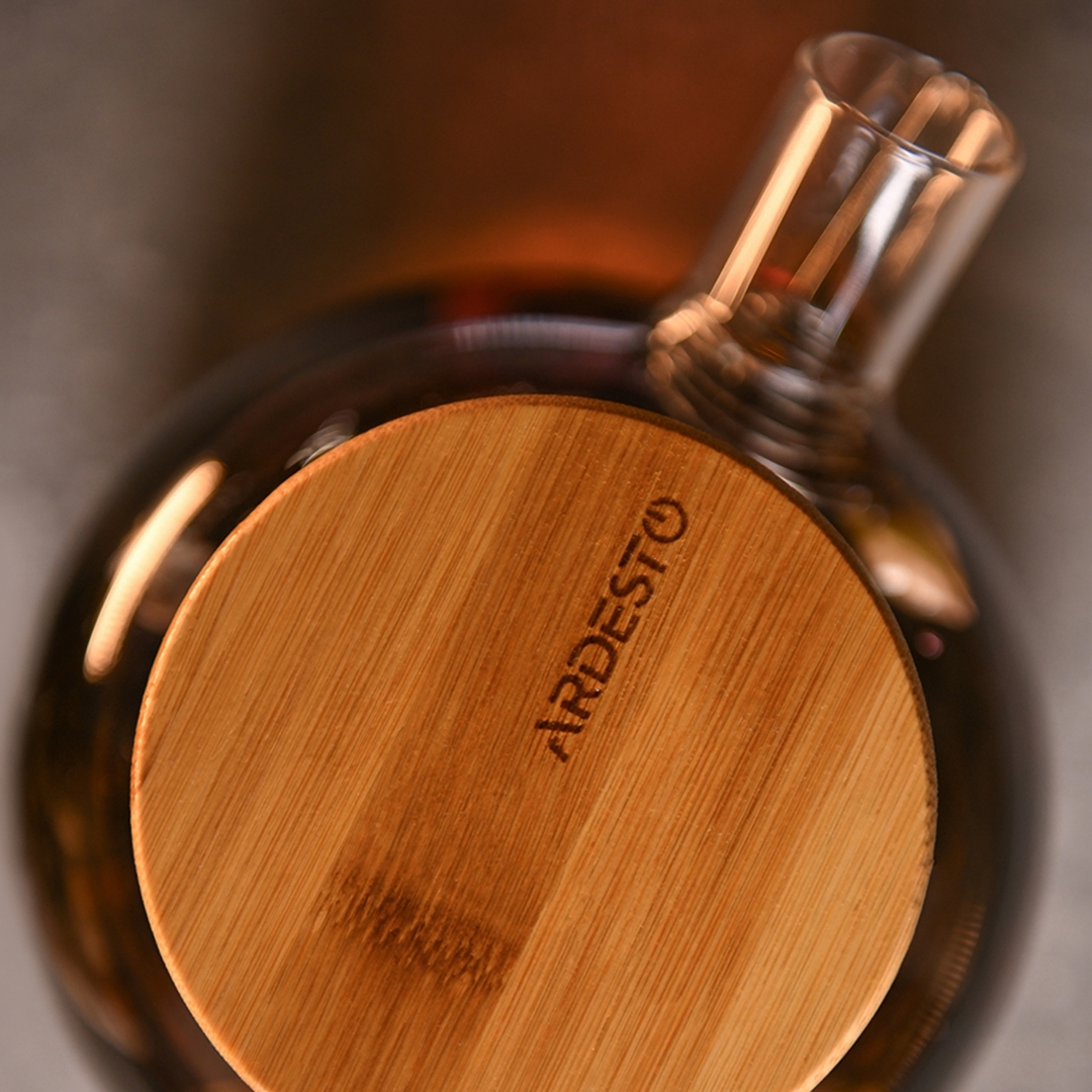 Заварник ARDESTO Gemini 600мл (AR3006GBM)фото