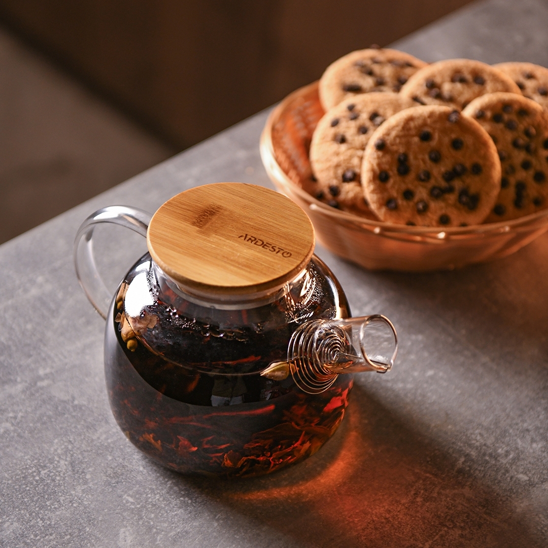 Заварник ARDESTO Gemini 600мл (AR3006GBM)фото