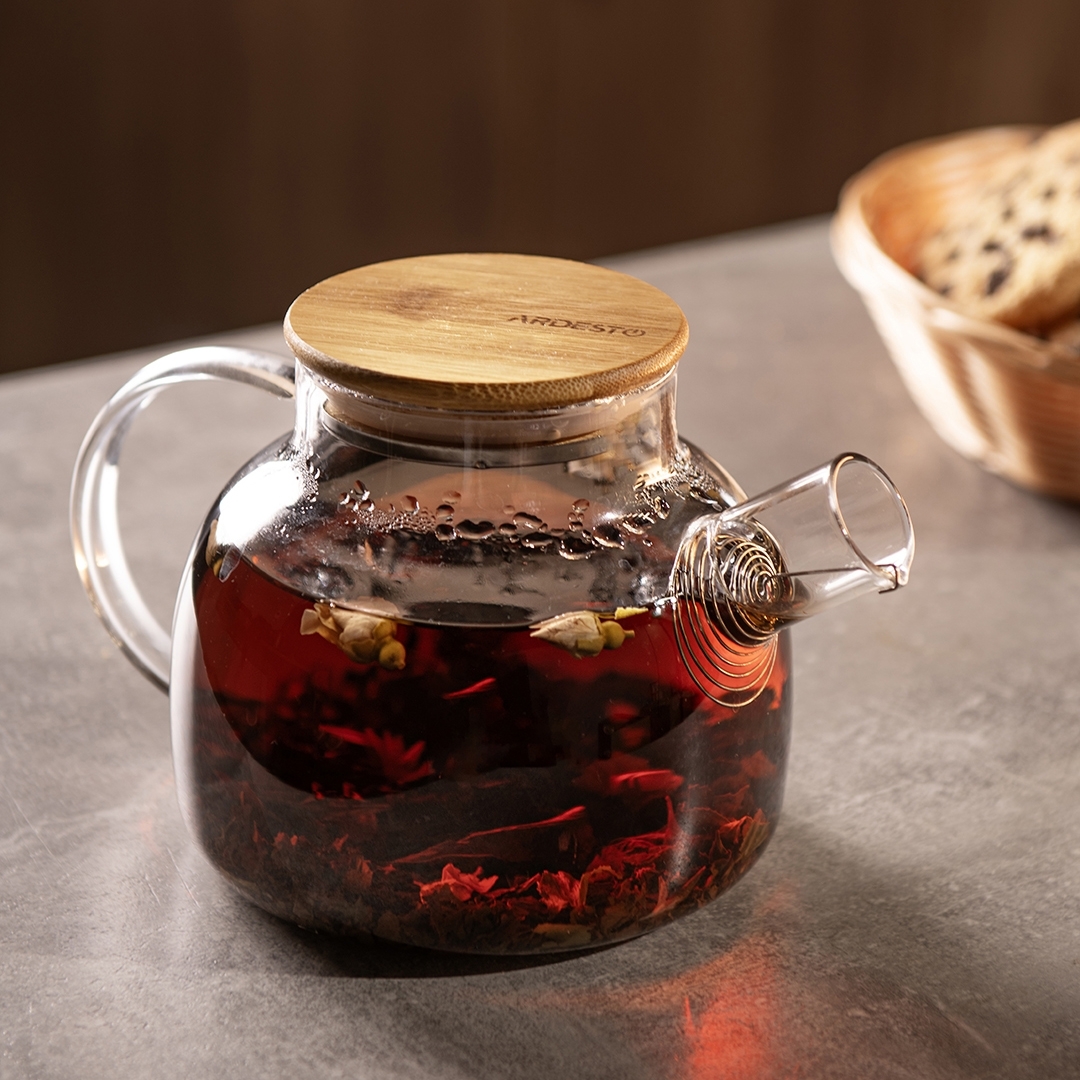 Заварник ARDESTO Gemini 600мл (AR3006GBM)фото