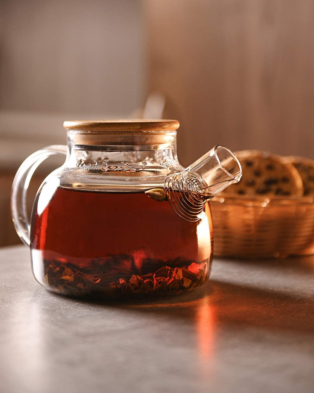 Заварник ARDESTO Gemini 600мл (AR3006GBM)фото