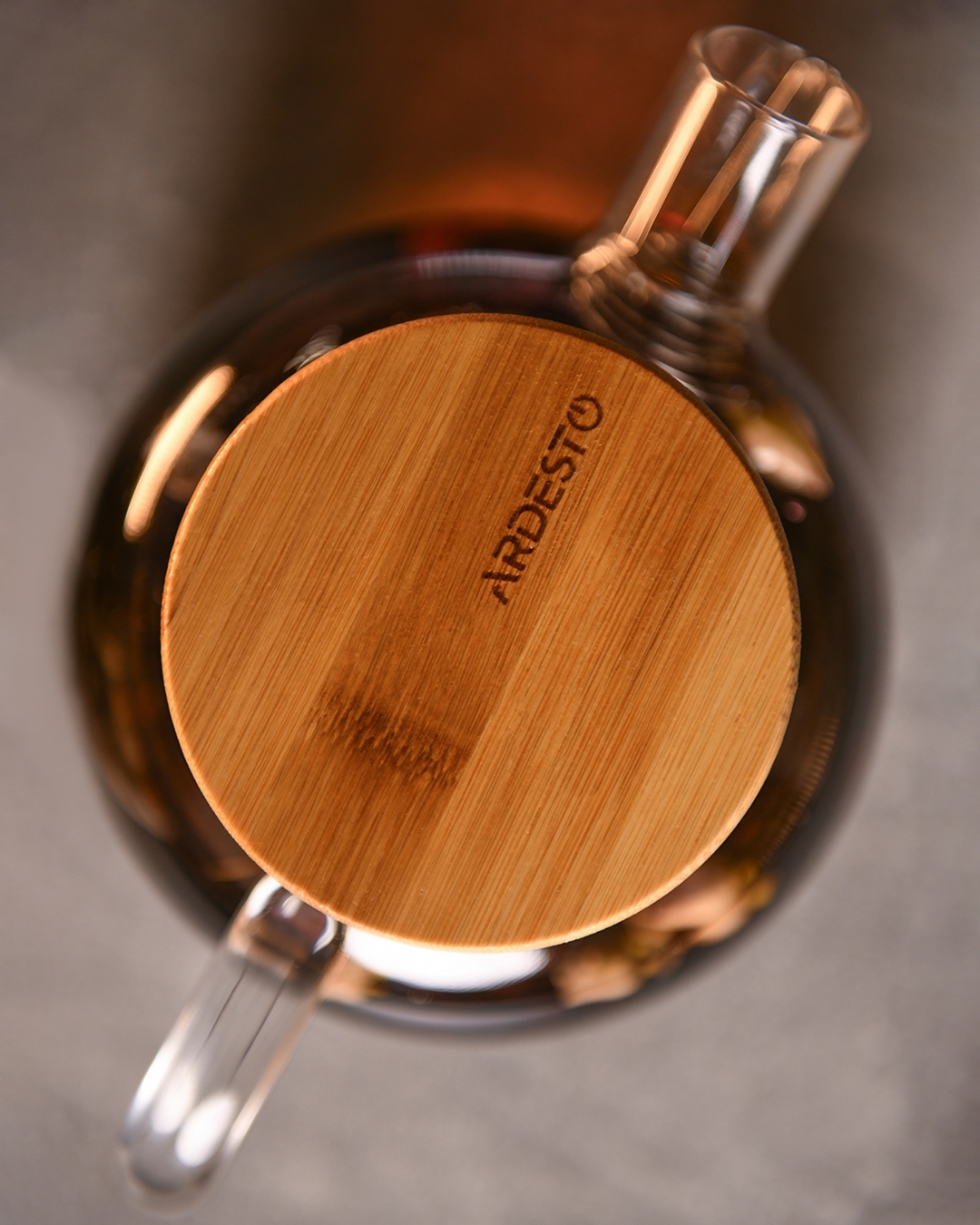 Заварник ARDESTO Gemini 600мл (AR3006GBM)фото