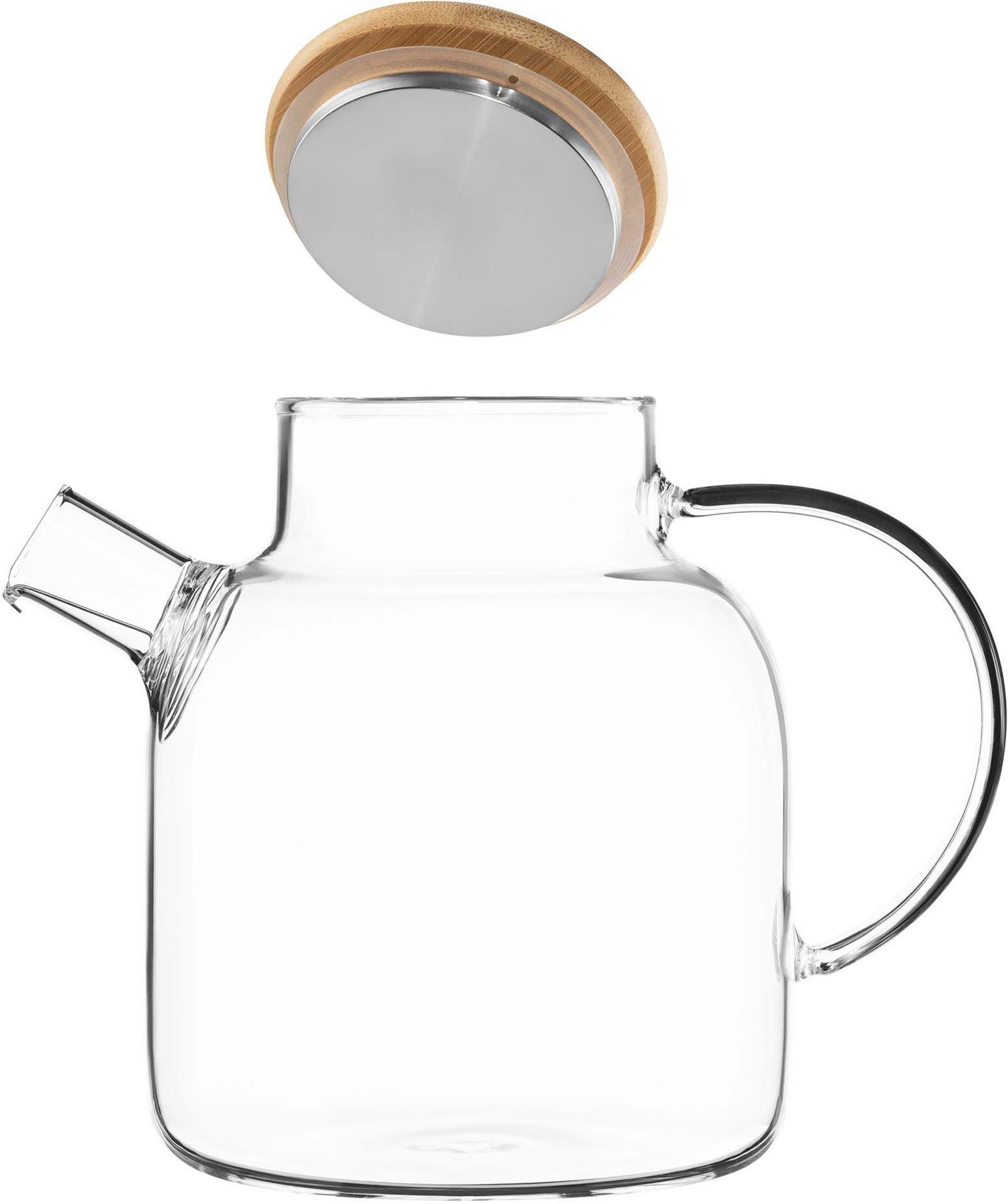 Заварник Ardesto Gemini 1500мл (AR3015GBM)фото3