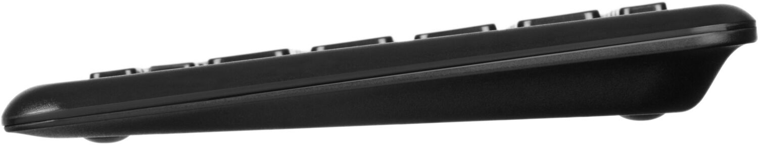 Клавіатура 2E KT100 78key, WL, EN/UK, Black (2E-KT100WB_UA)фото