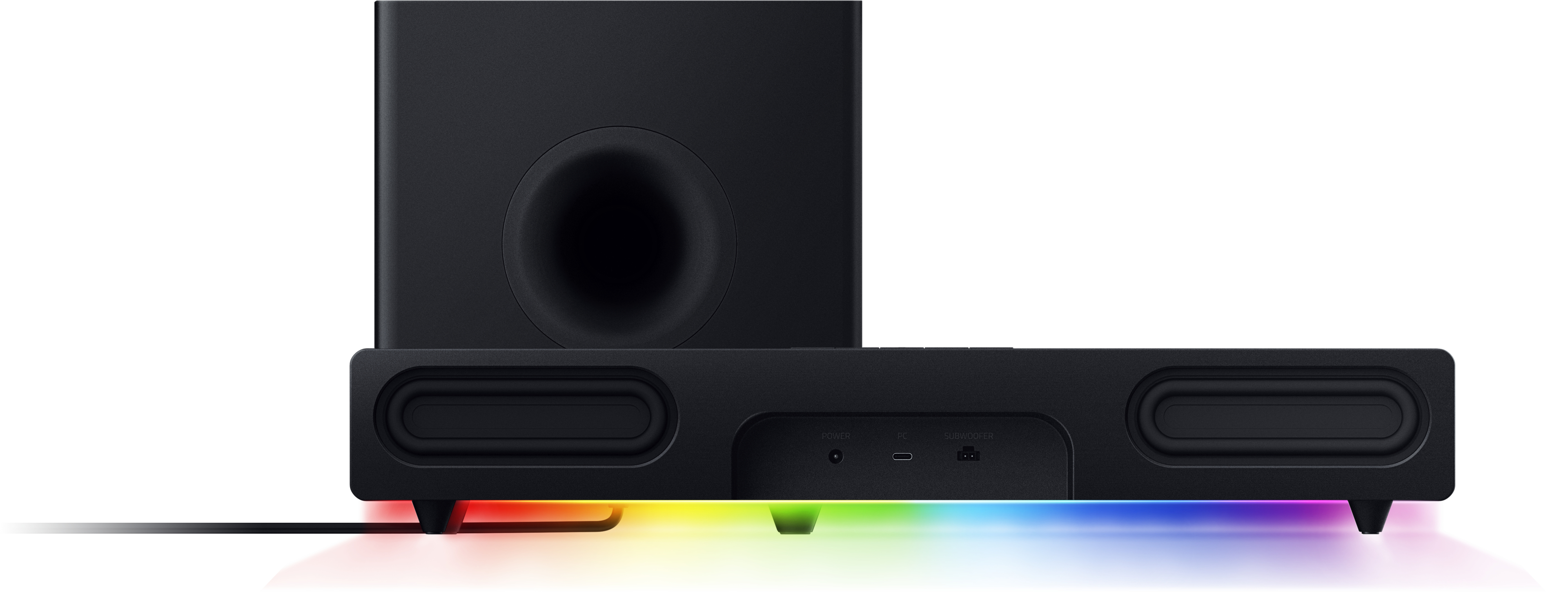 Акустическая система Razer Leviathan V2 (RZ05-03920100-R3G1) фото 3