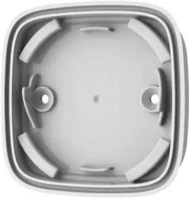 Крепление Smartbracket для Ajax StreetSiren, белый (000021520) фото 